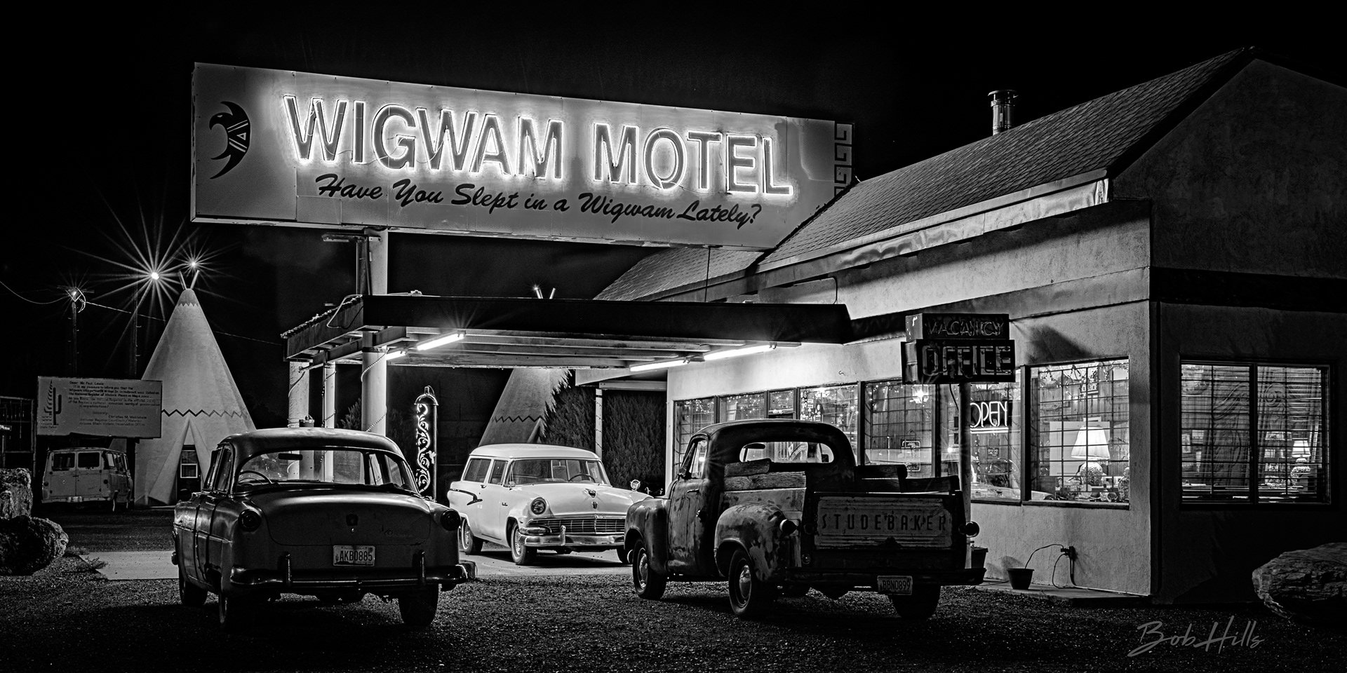 Wigwam Motel 2