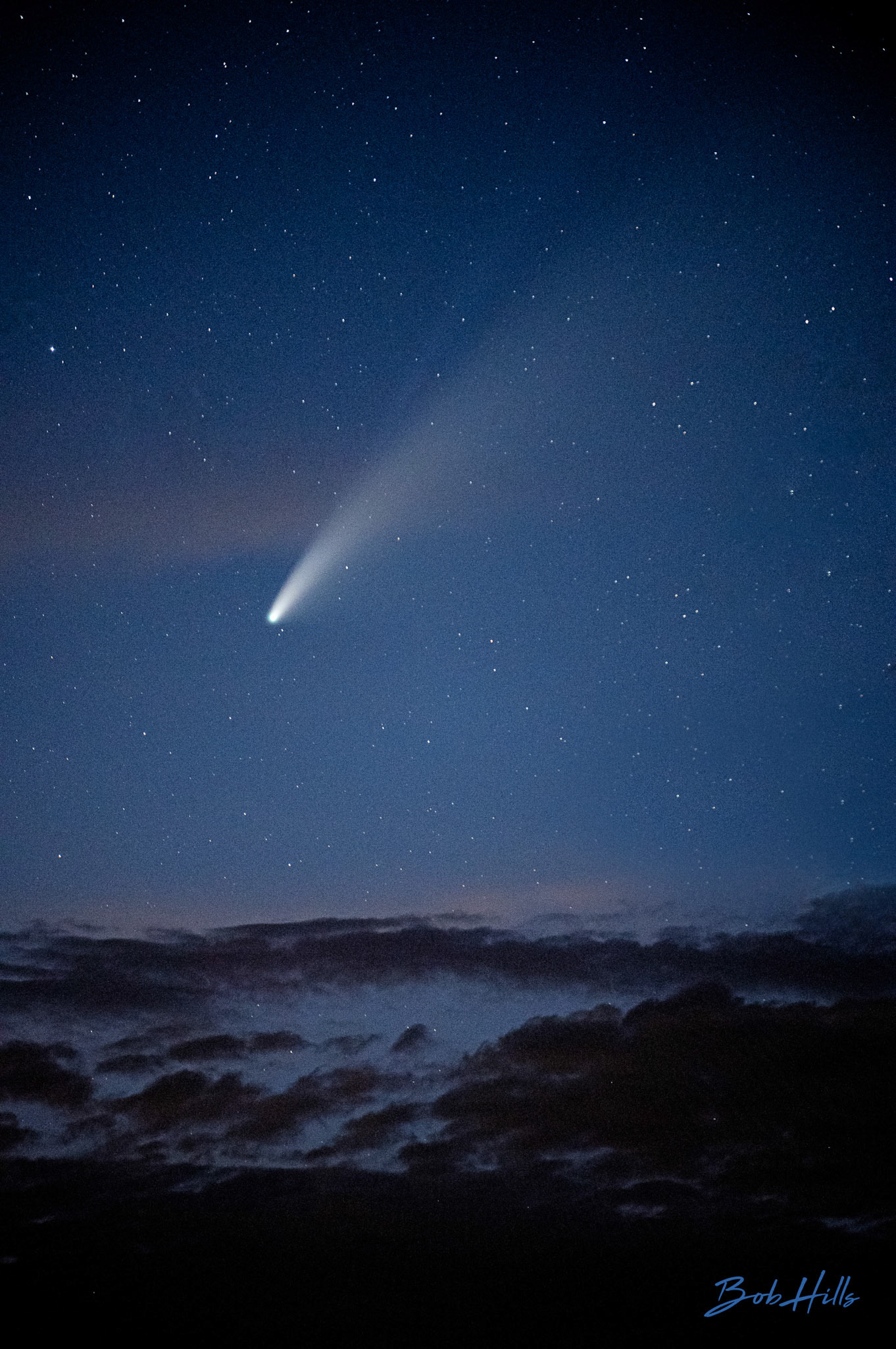 Imagine - Neowise Comet