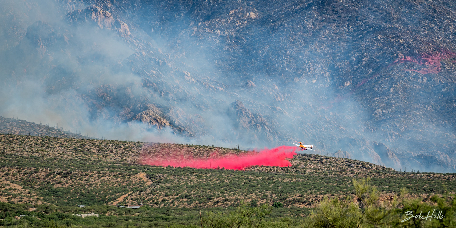 Dropping Retardant No 2
