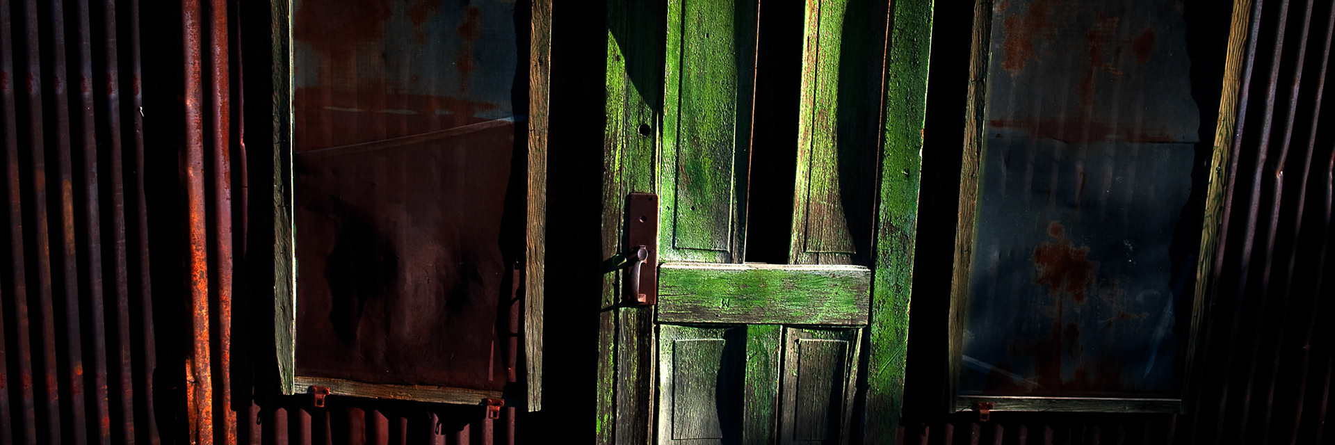 Green Door