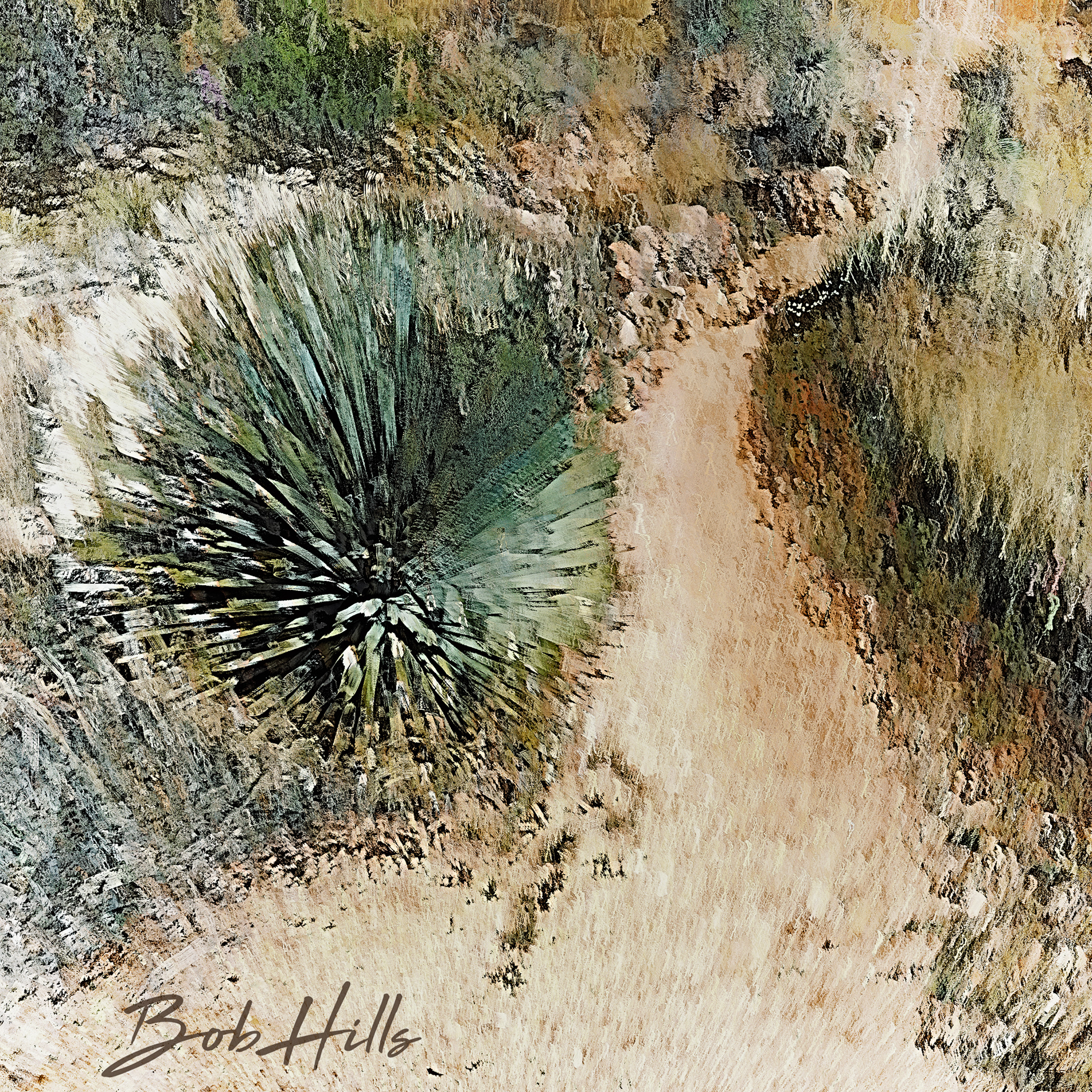 Hillside Path