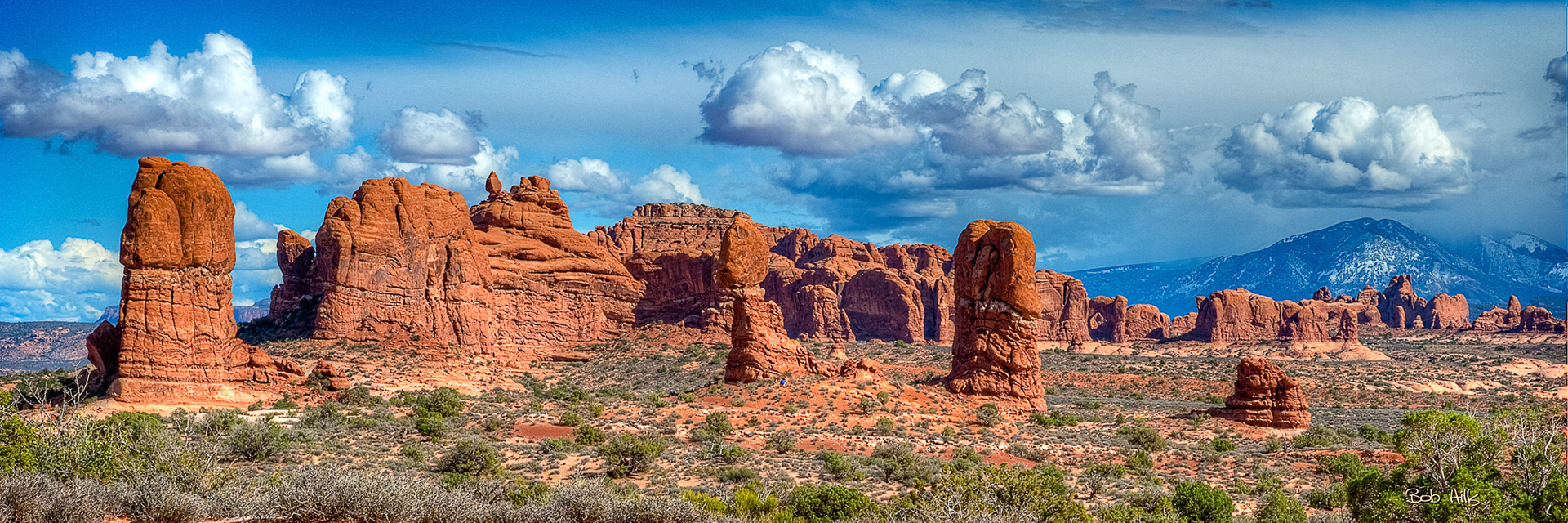 Balanced Rock No 4