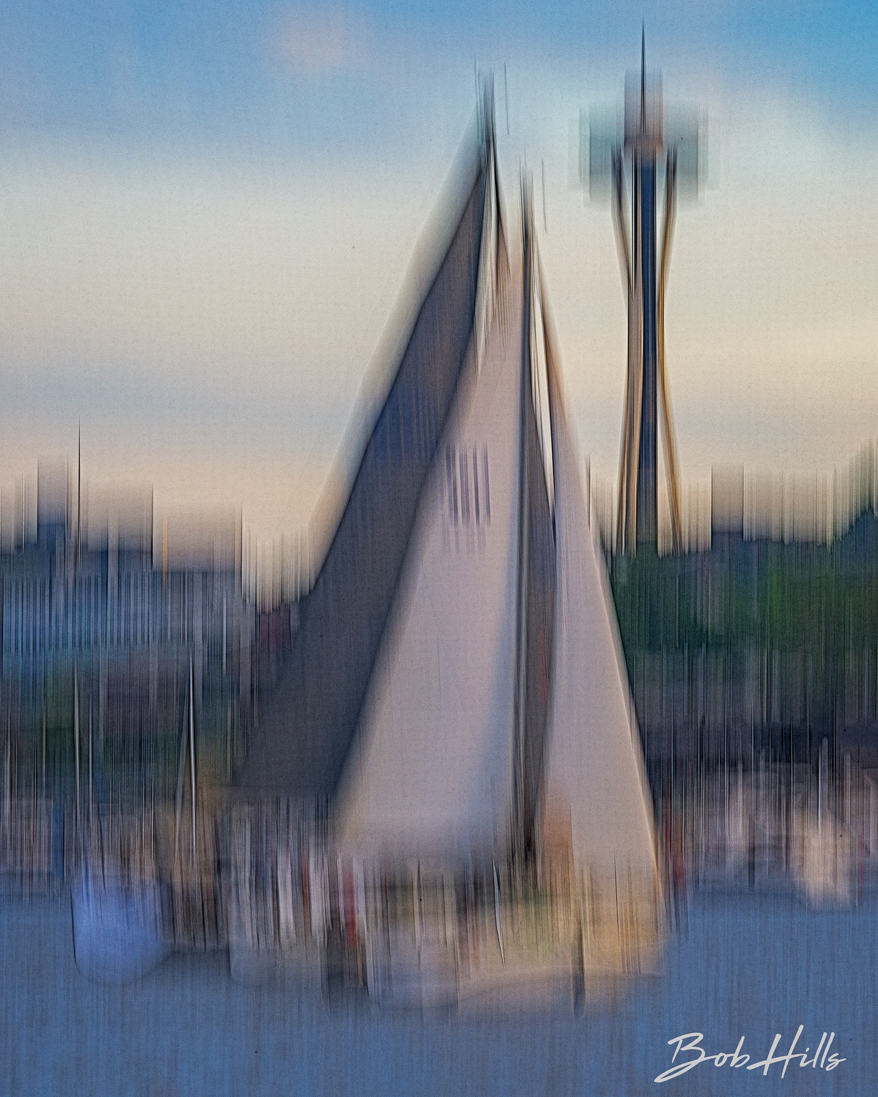 Sailing Seattle