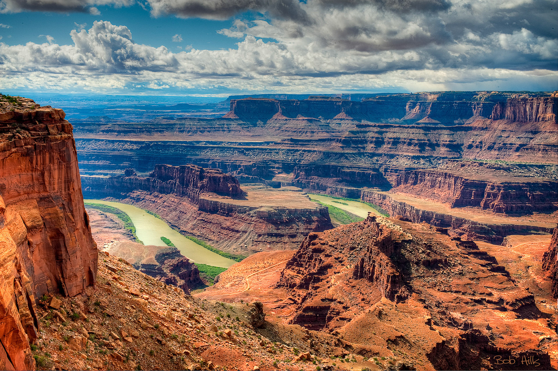 Colorado River Gooseneck