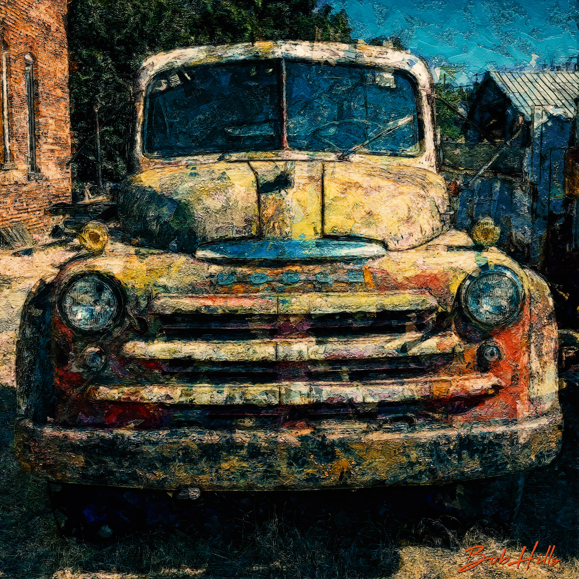 1950 Dodge Pickup Truck