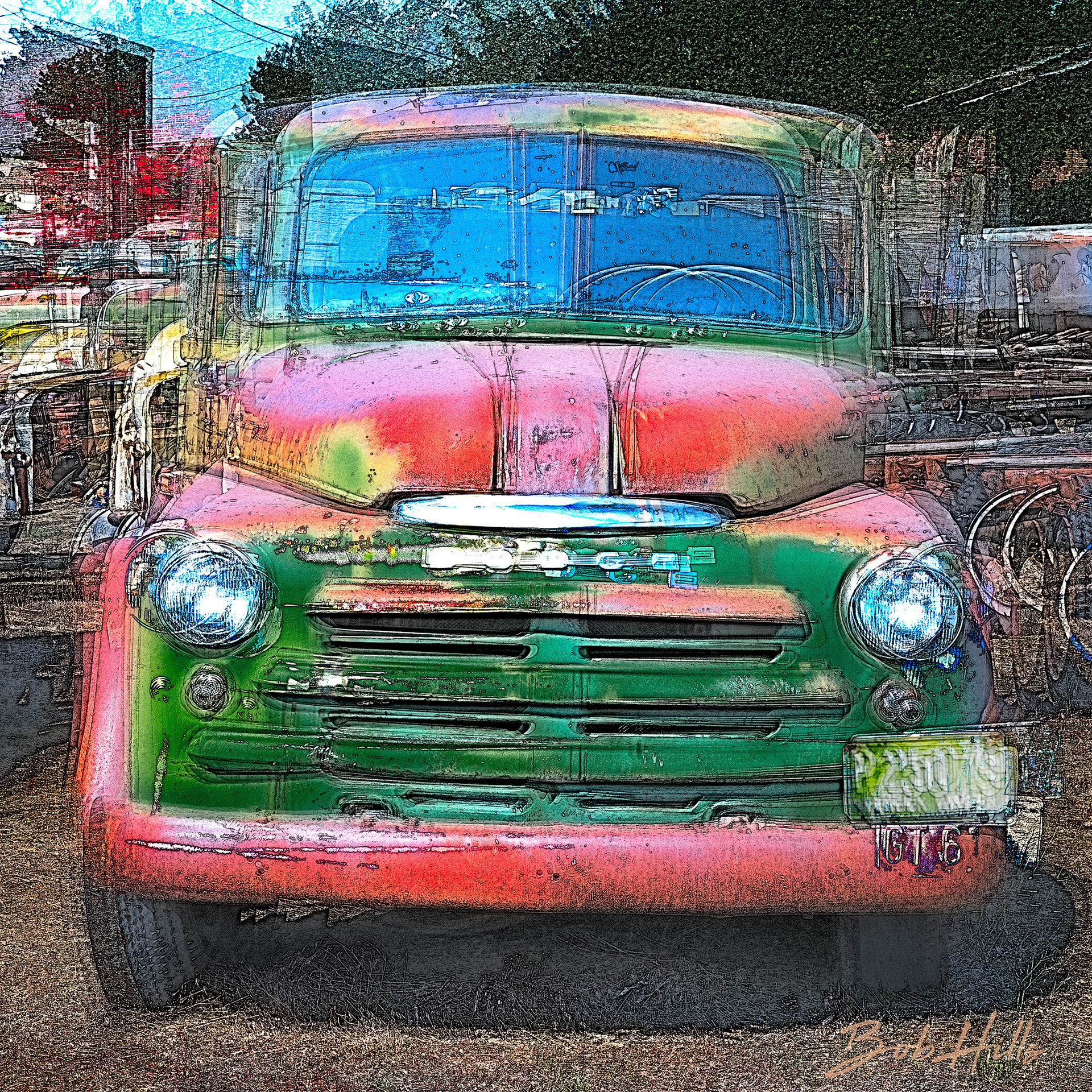 Dodge 673