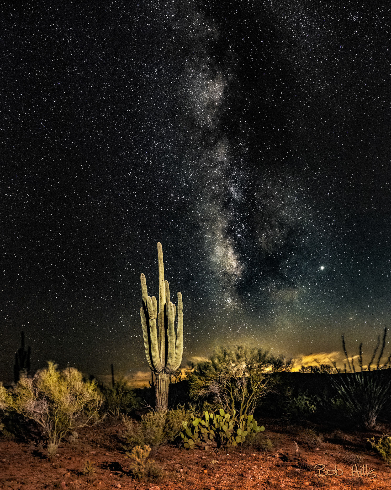 September at San Manuel