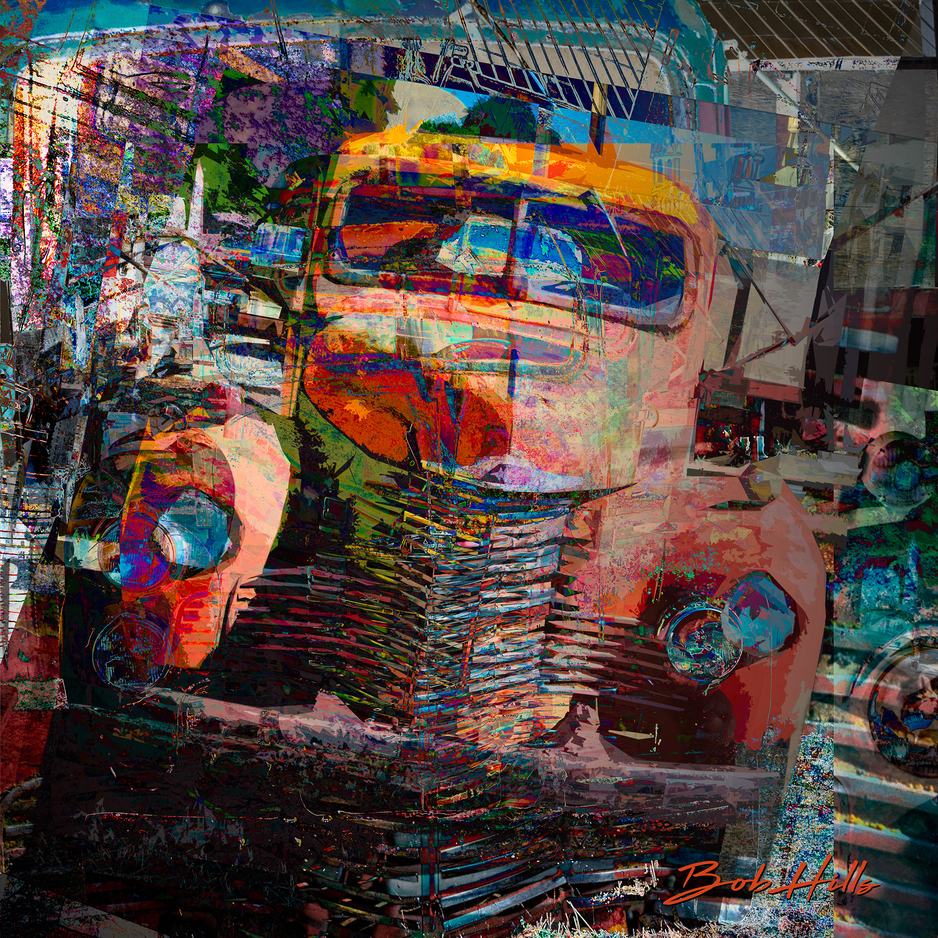 1940 International Harvester Flatbed