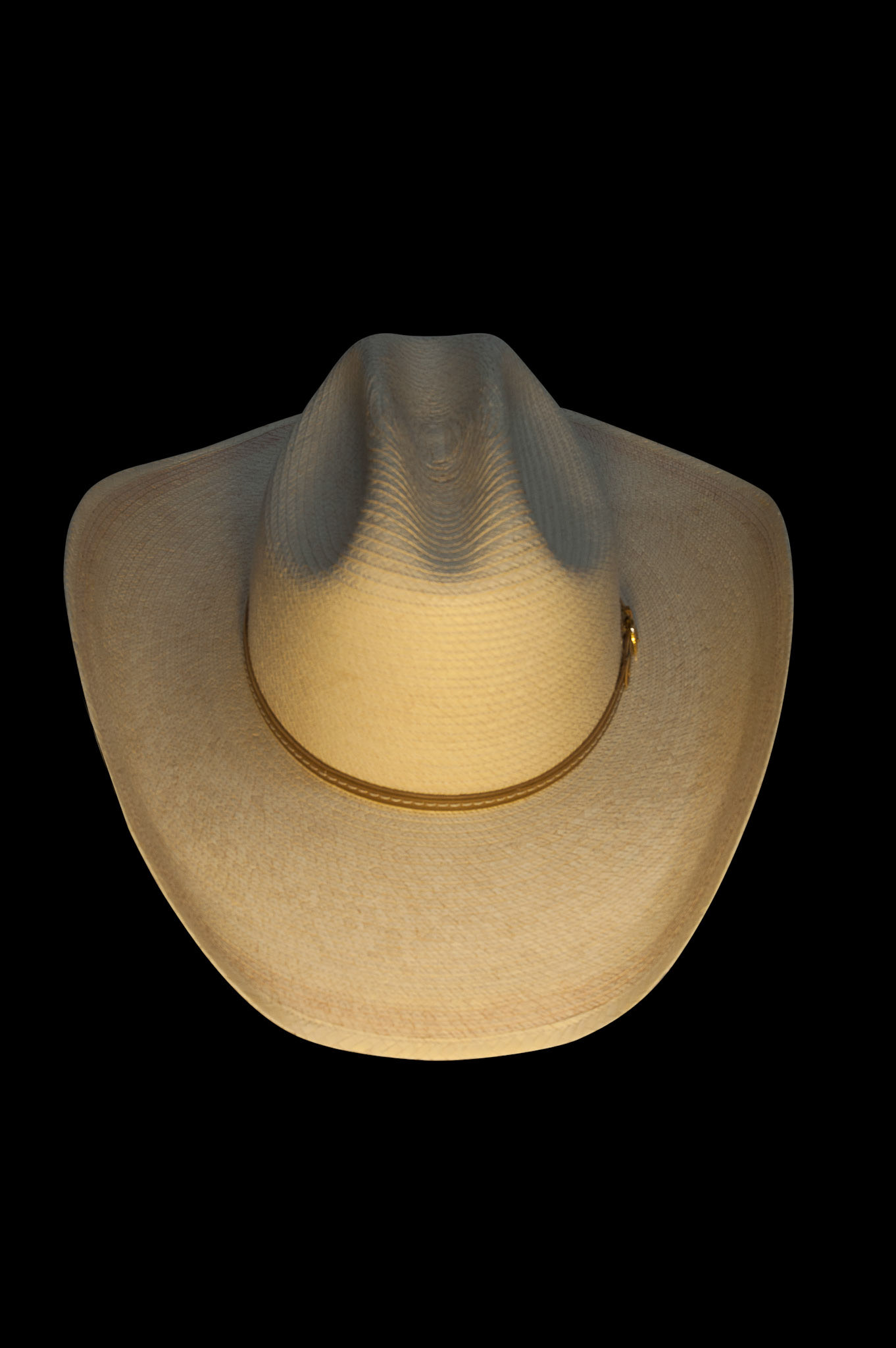 Straw Cowboy Hat 4