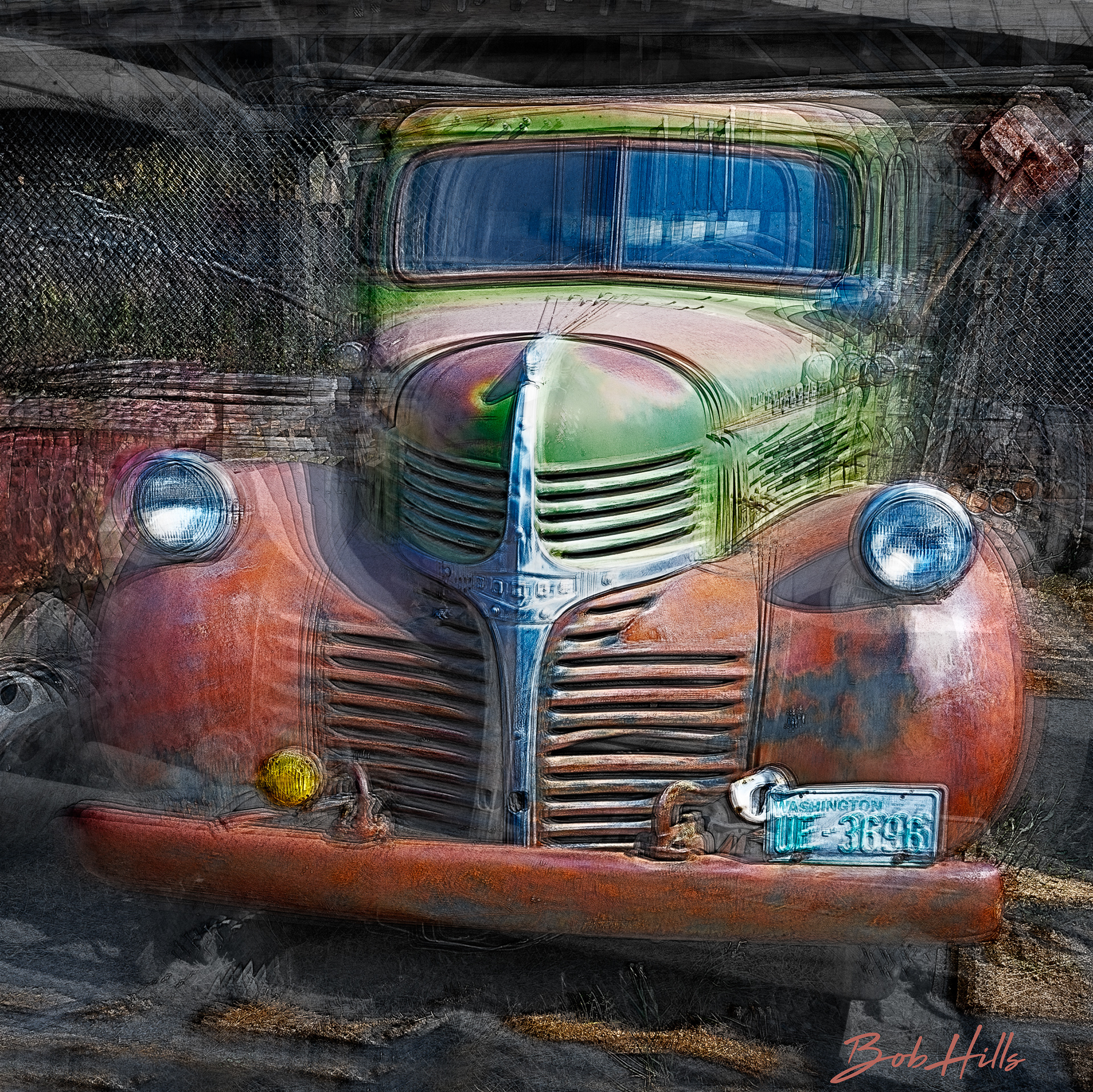 Dodge 790