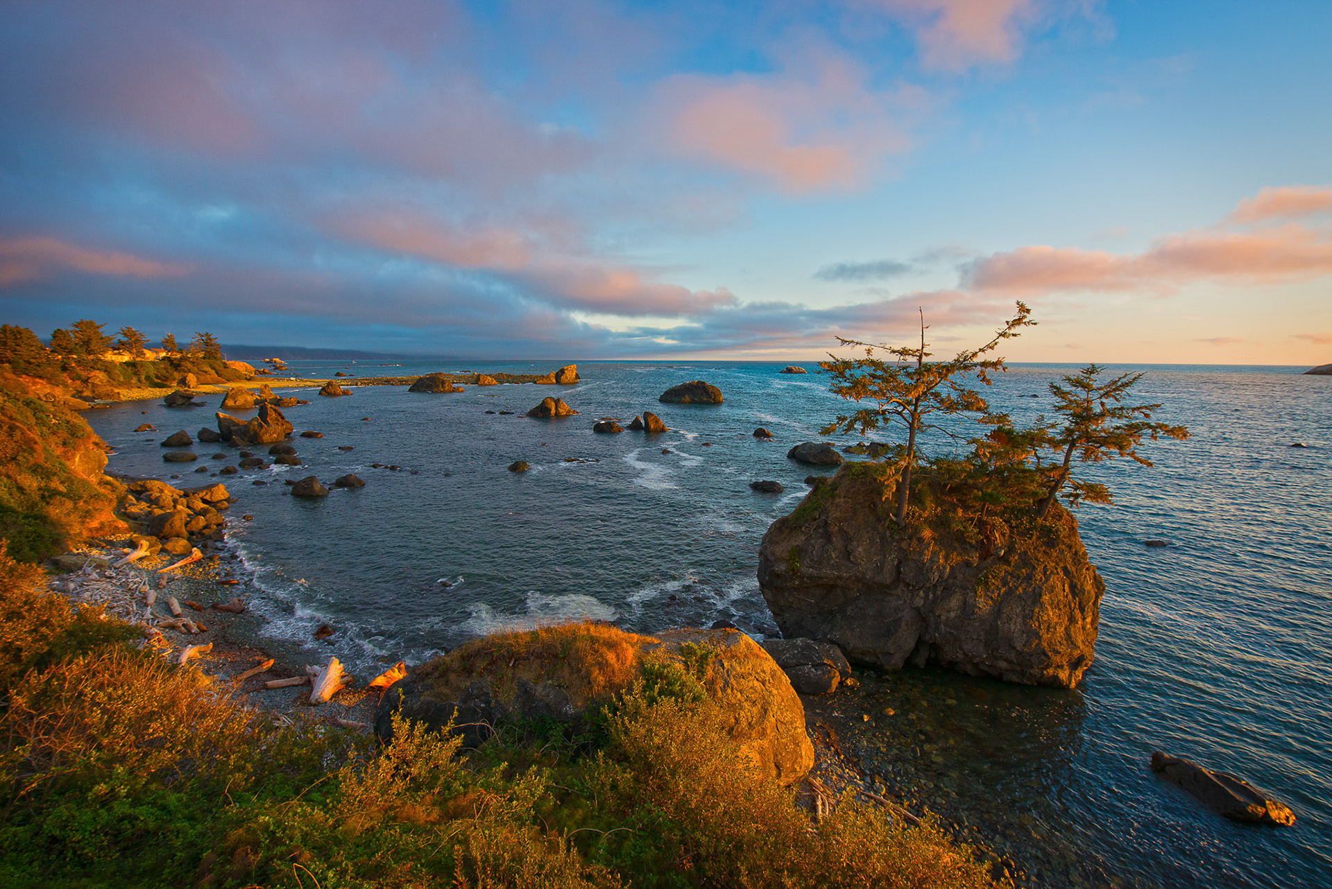 Crescent City Rock Island