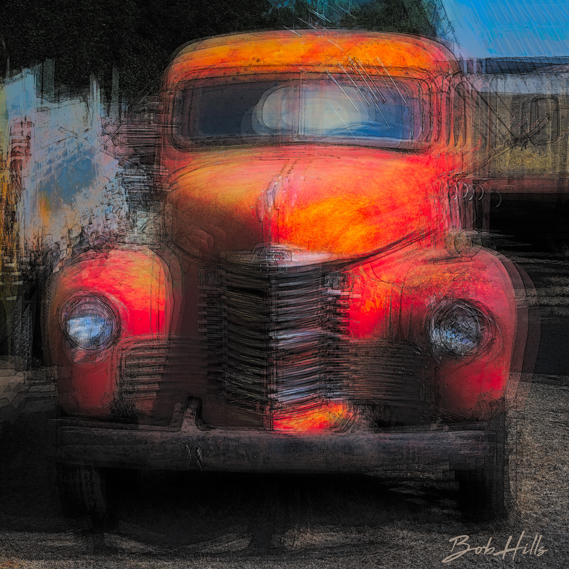 International 011