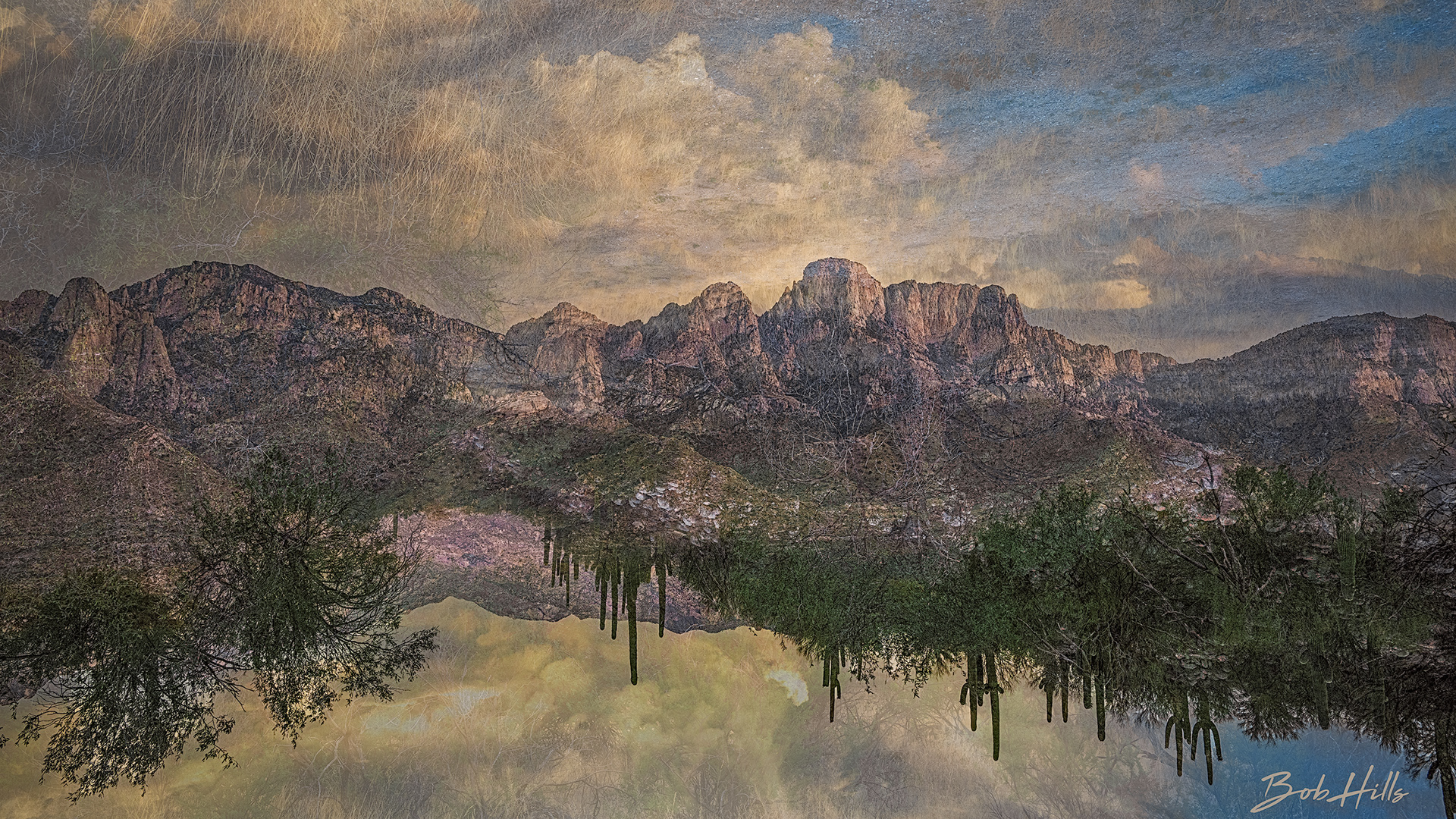 Desert Inversions 5538