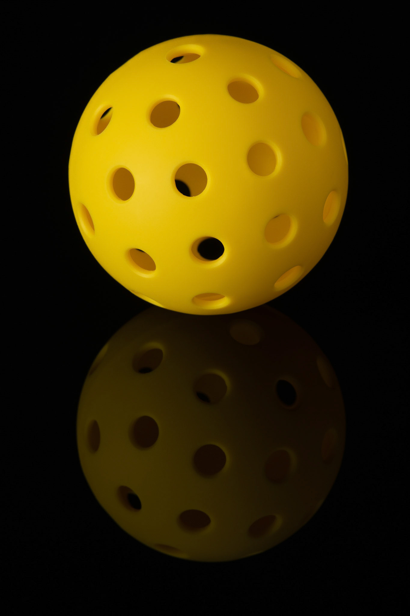 Pickleball & Reflection