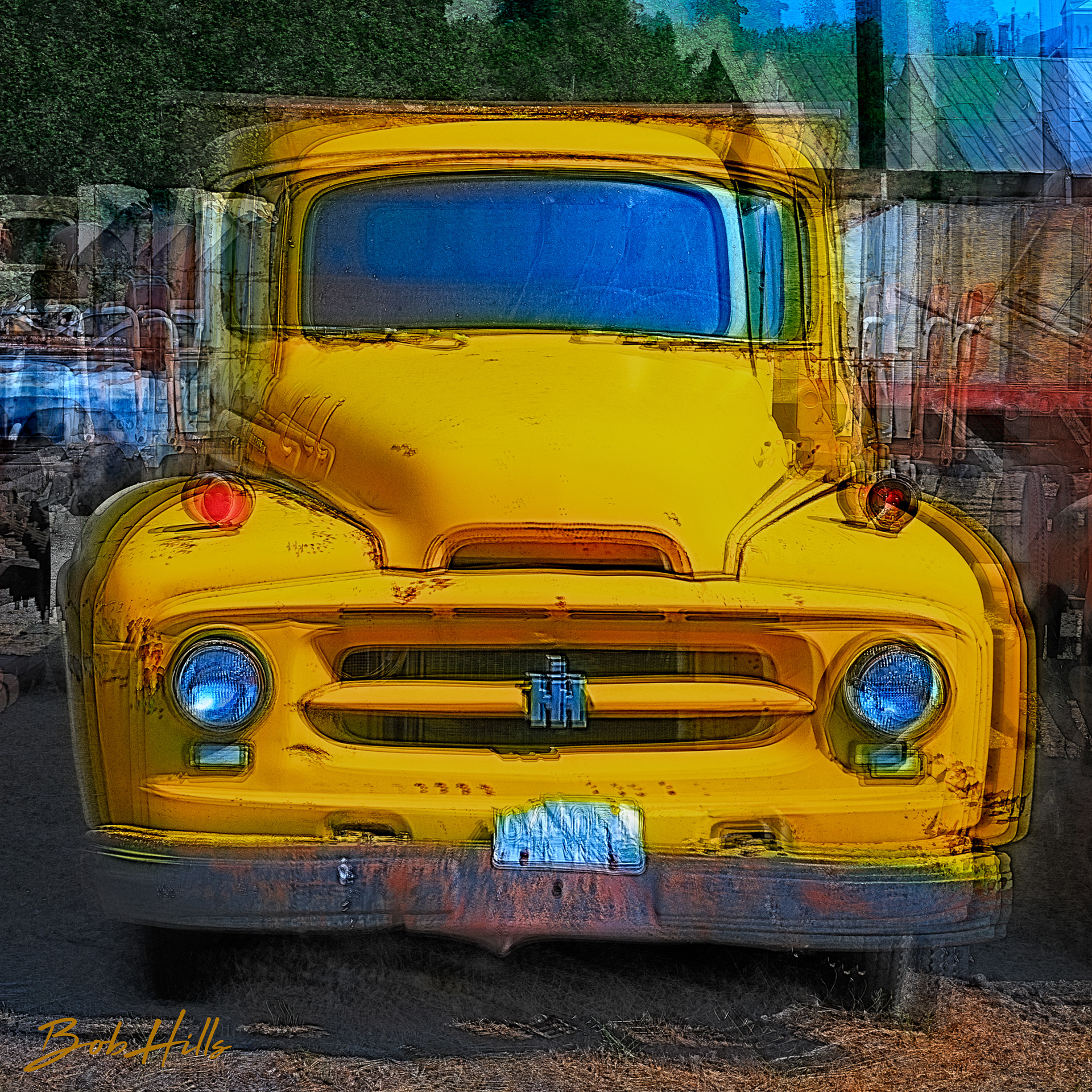 International 979