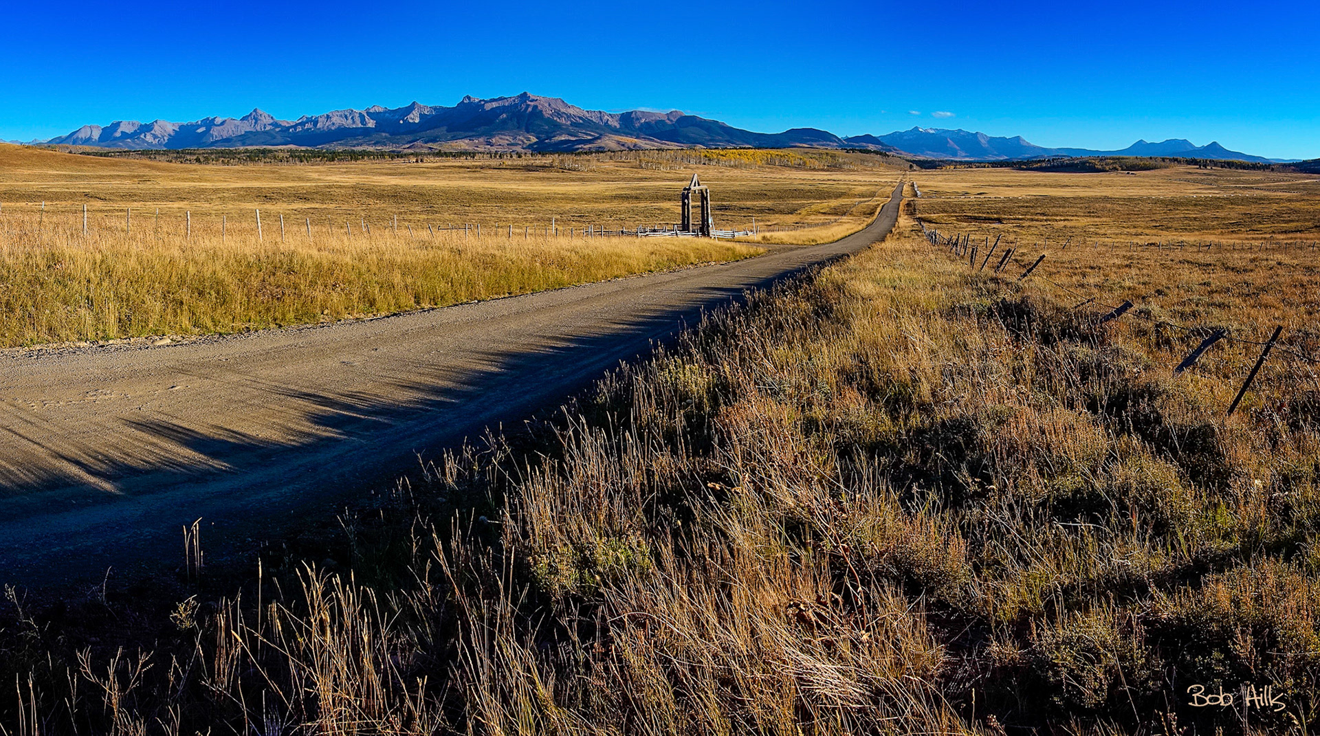 San Juan Ranch Road