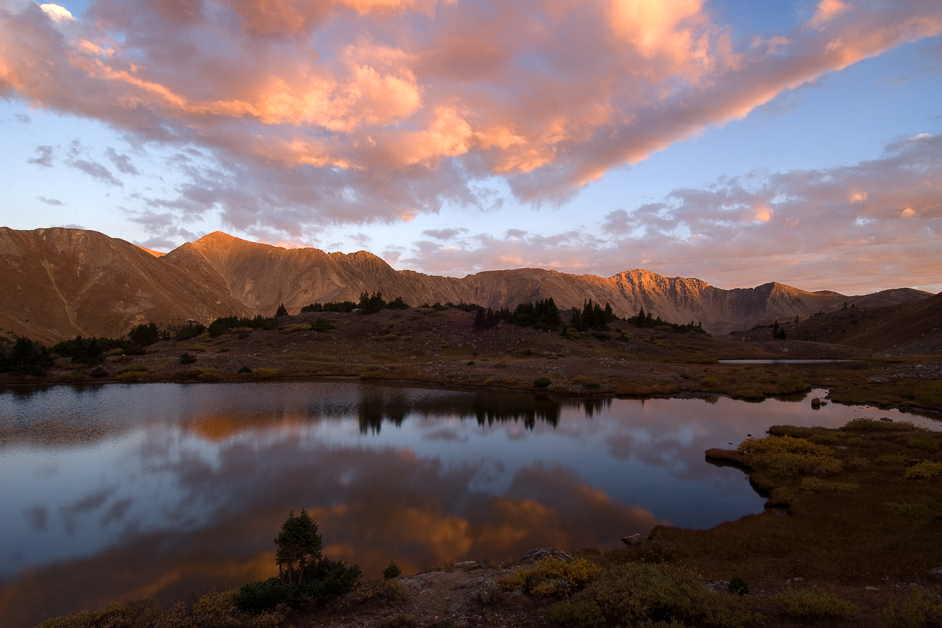 Pass Lake Ponds