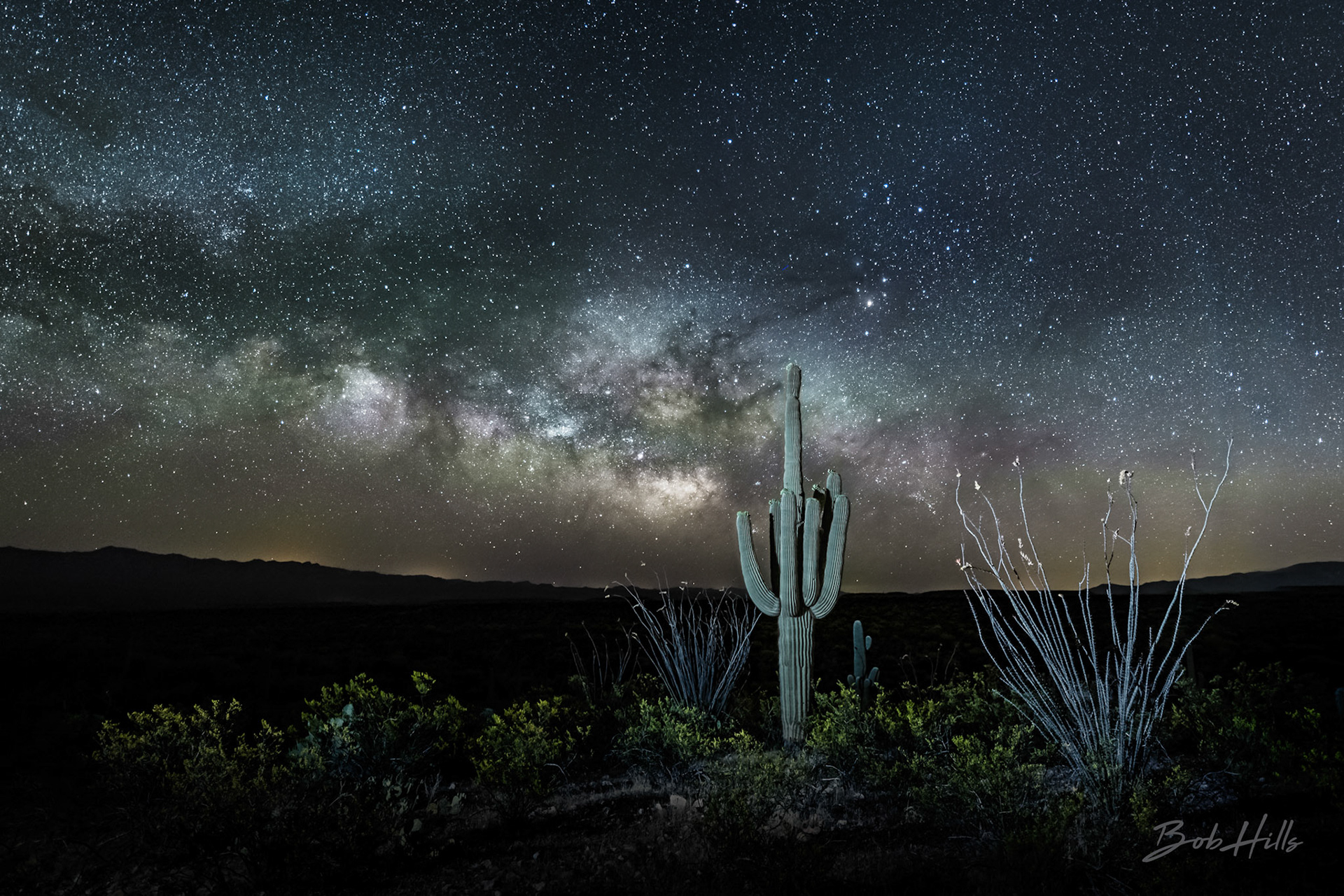 Off Black Hills Mine Road