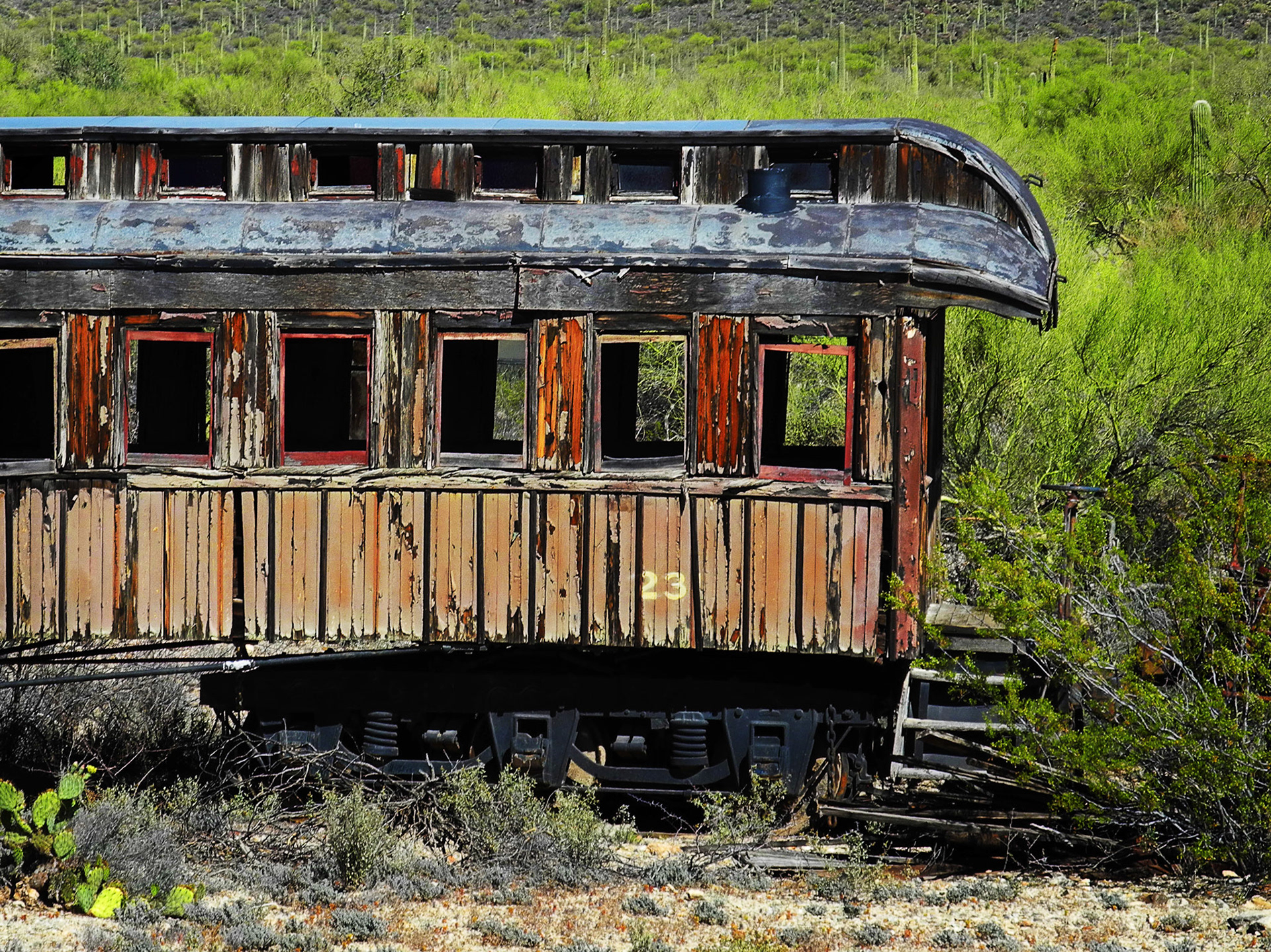 End of the Line