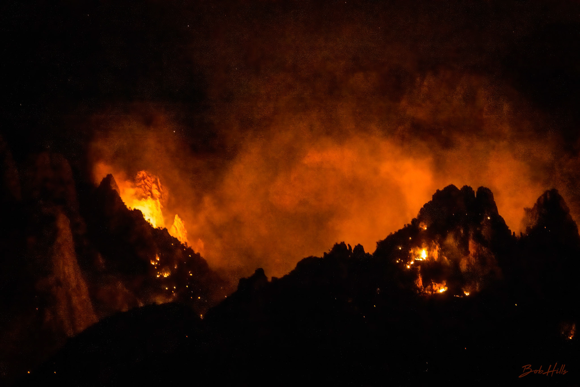 Hot Spot After Dark No 1