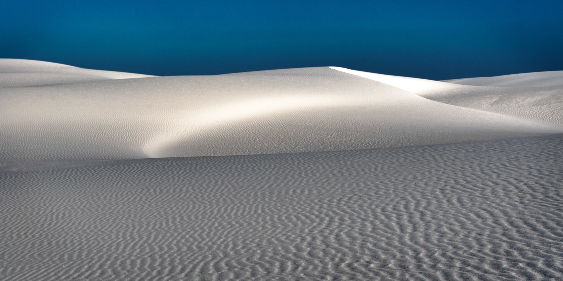 White Sands
