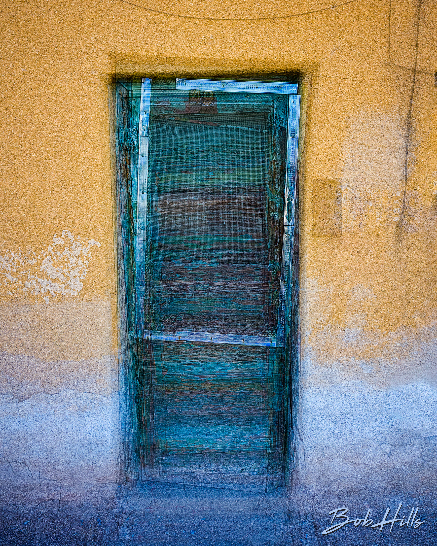 5 Barrio Doors
