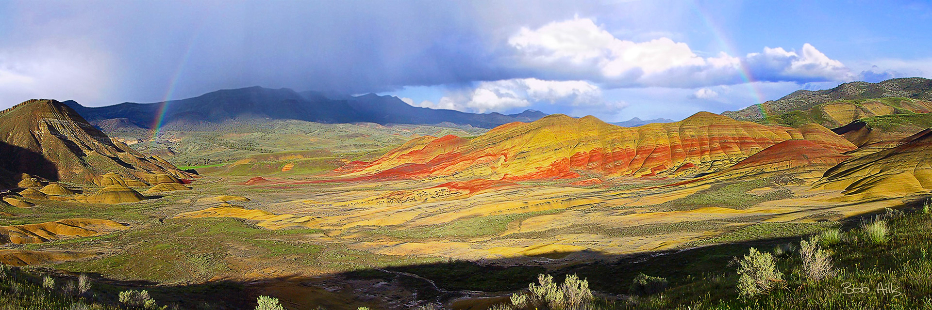 John Day Fossil Beds