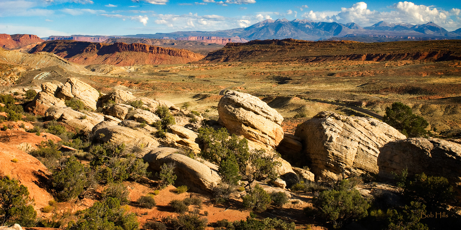 Salt Valley Overlook