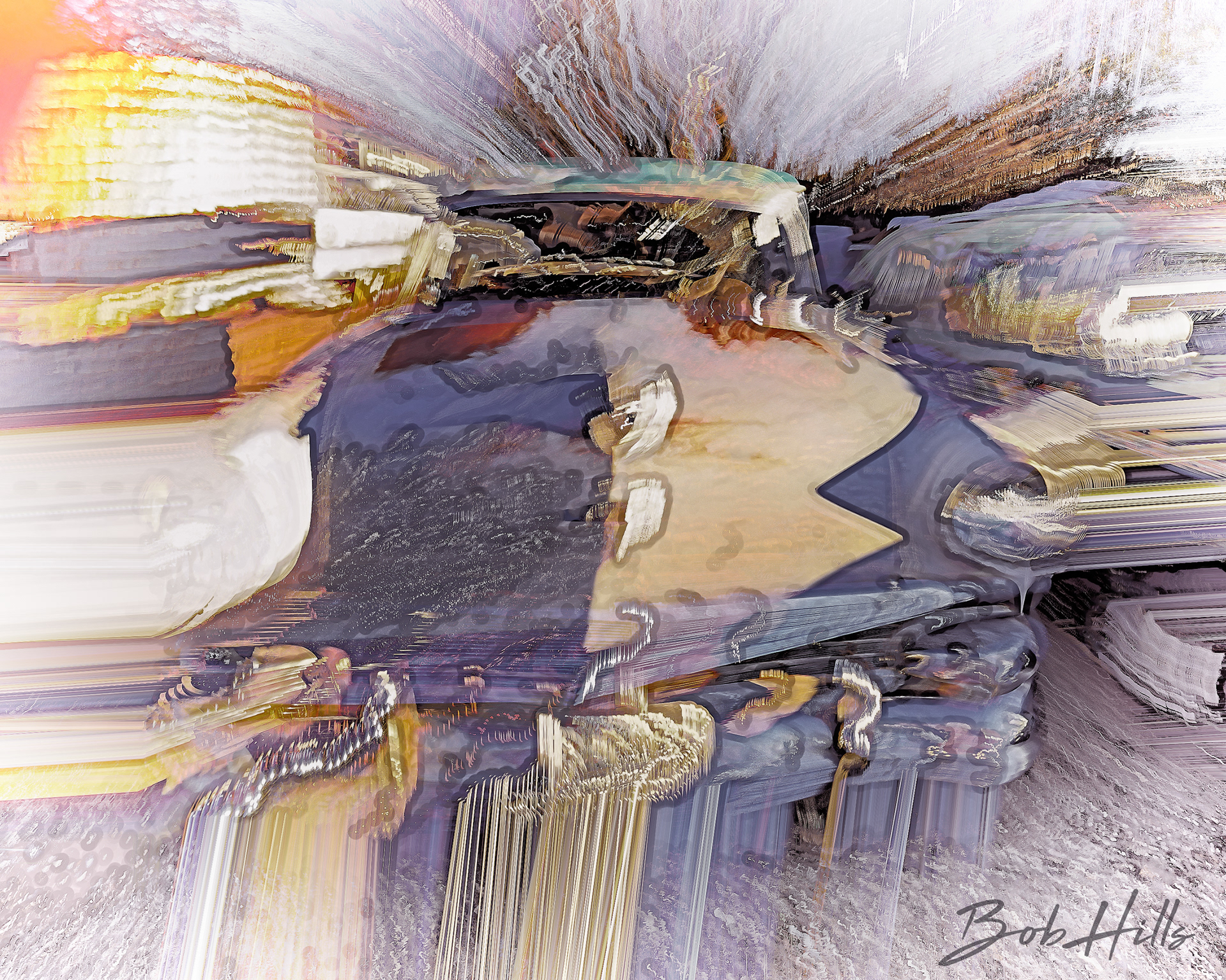 Junk Yard Classic No 2