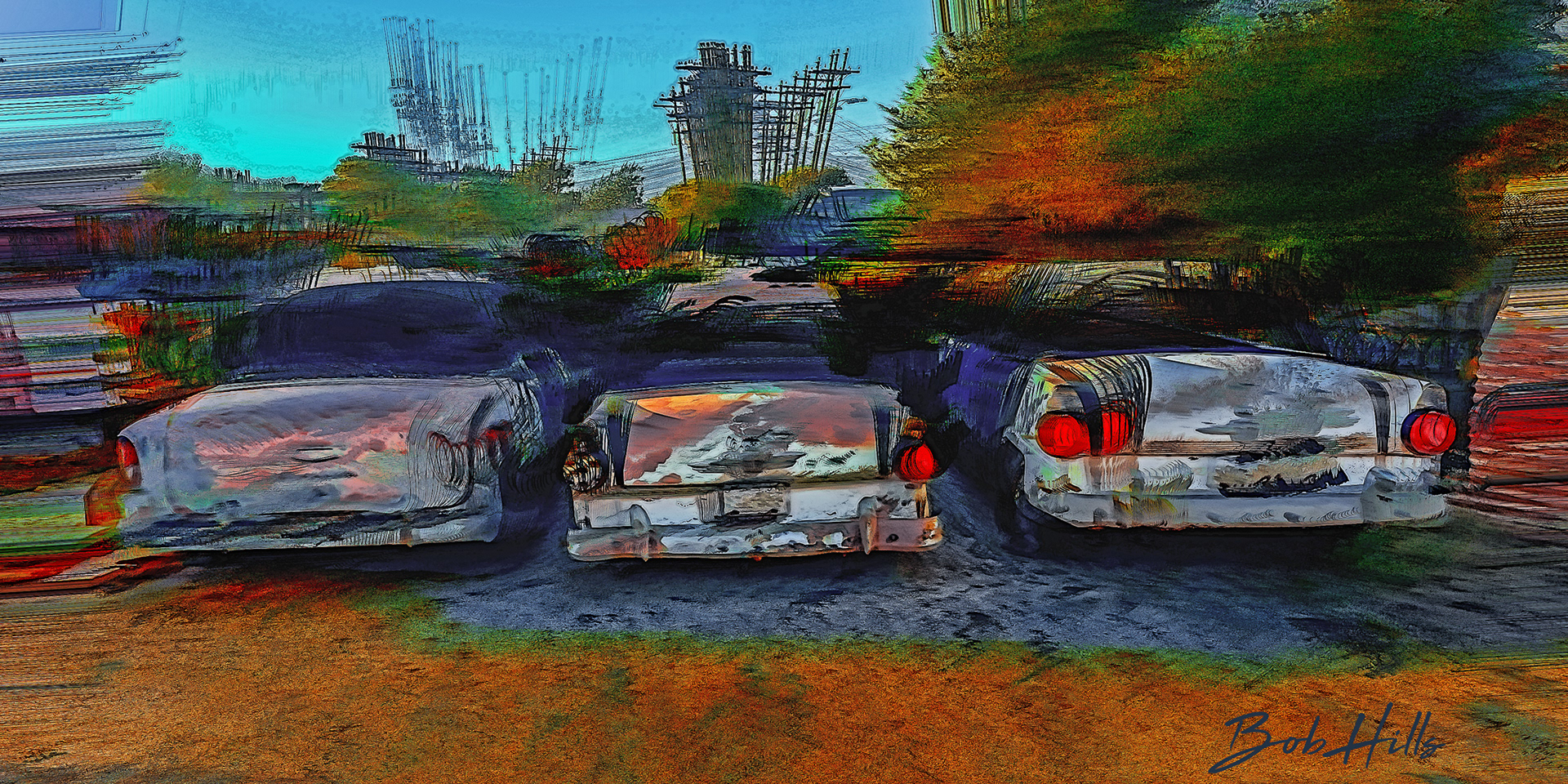 Junk Yard Classics No 3