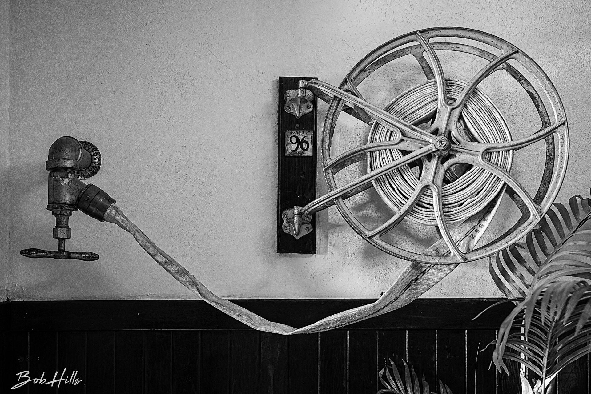 Fire Hose - Port Gamble