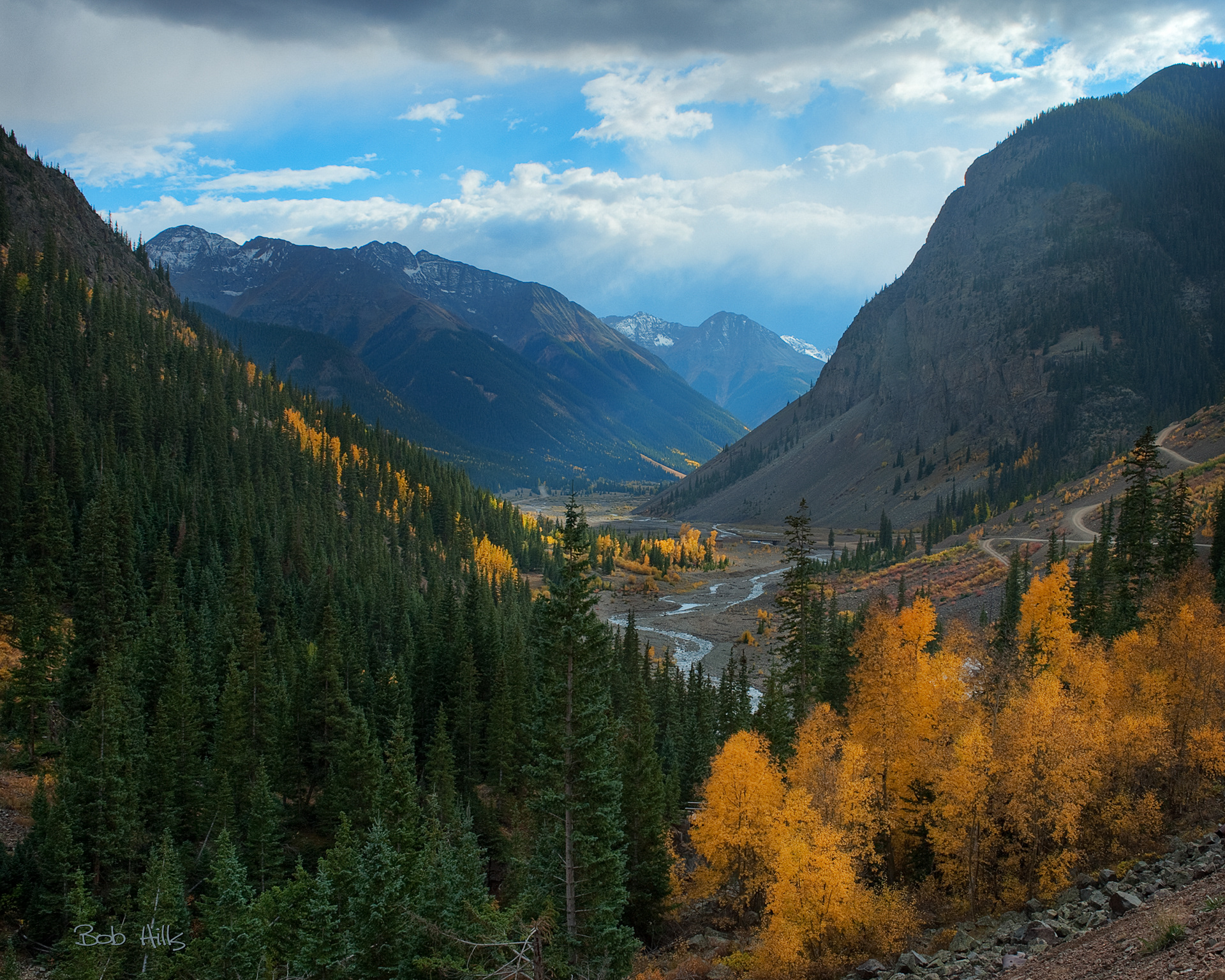 Animas River Valley