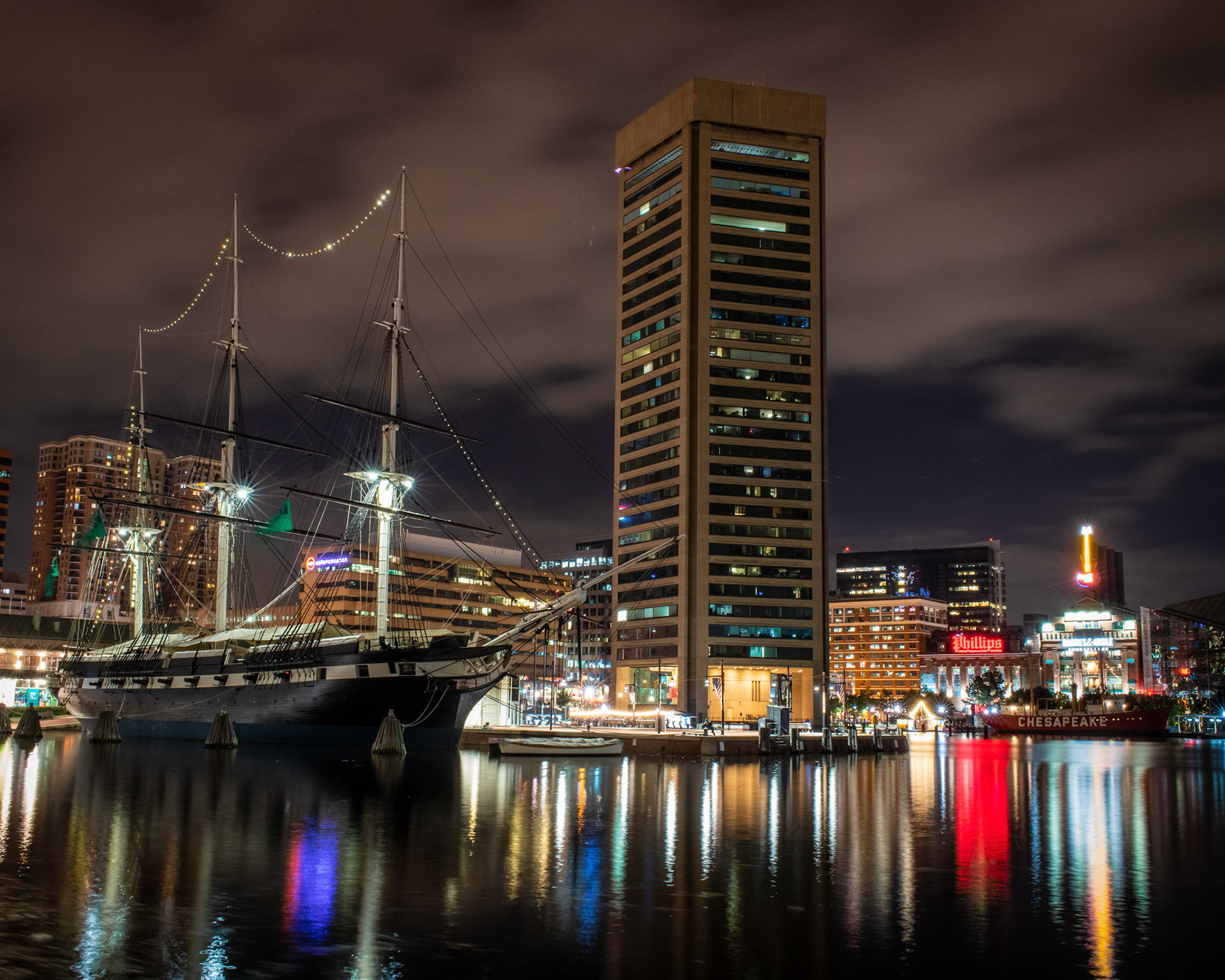 Baltimore Harbor 5