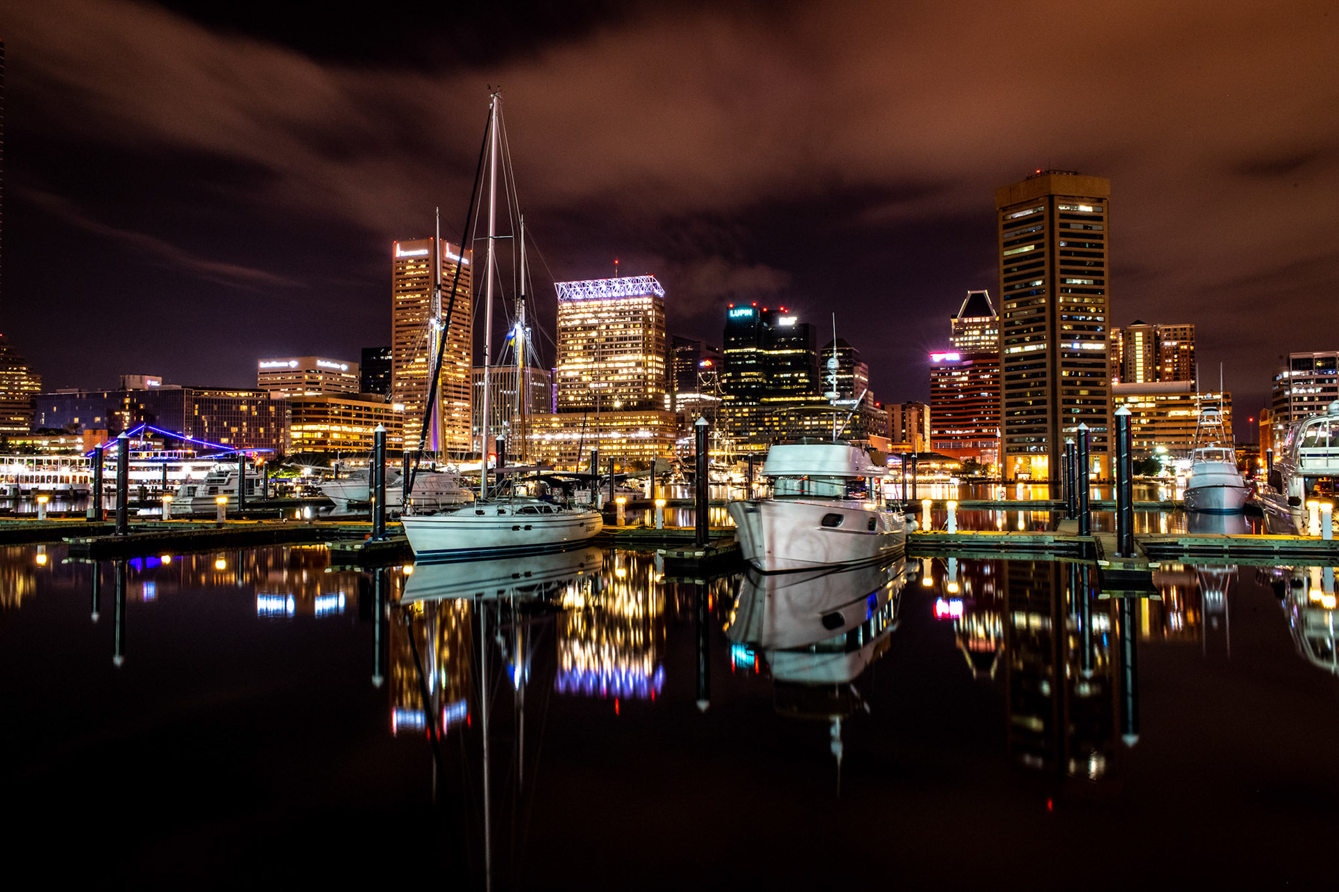 Baltimore Harbor 3