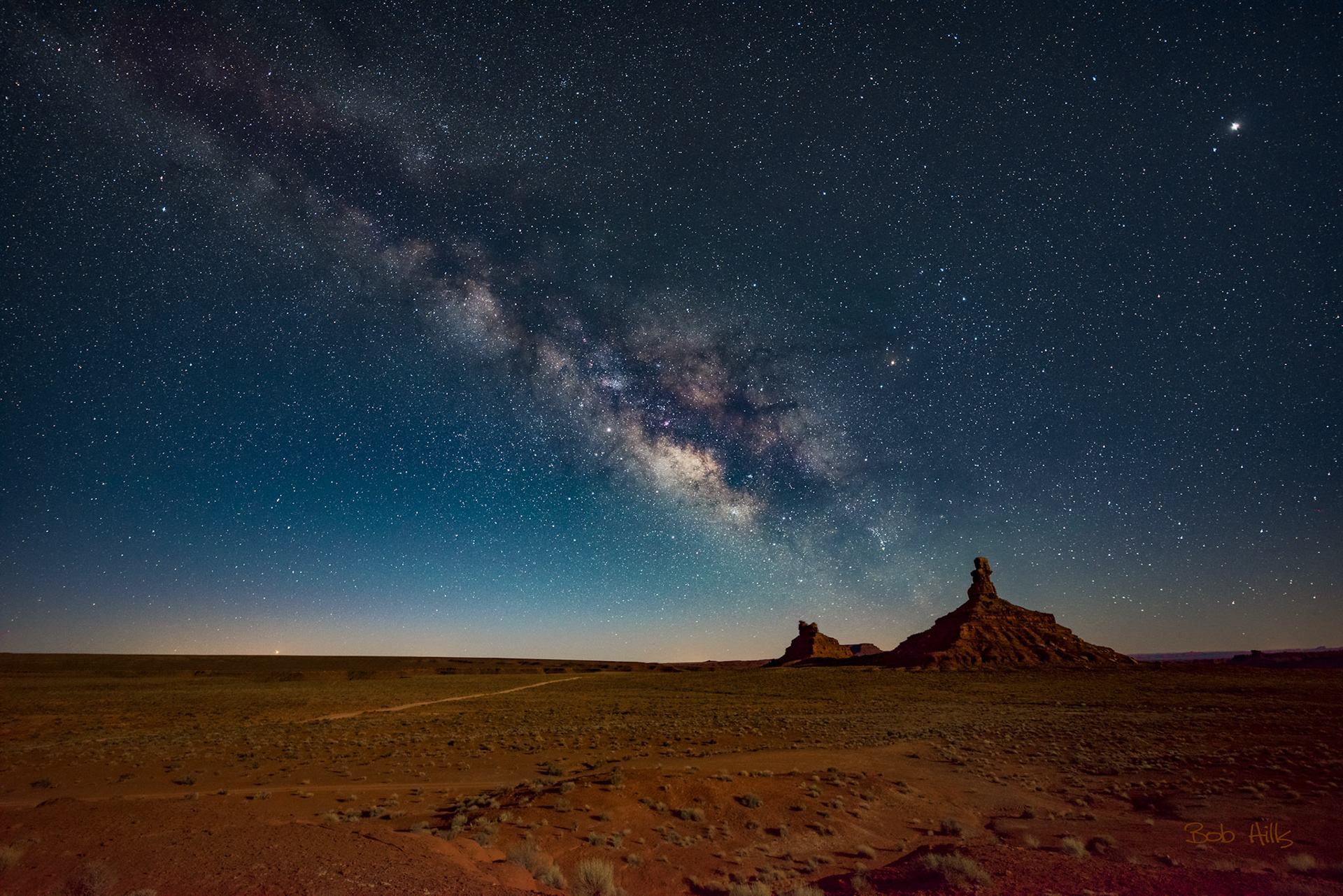 Valley of the Gods #1167