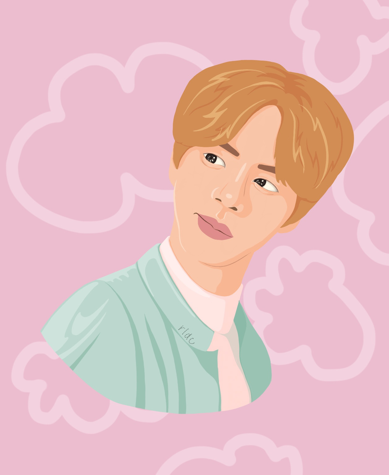 Jin (Kim Seokjin)