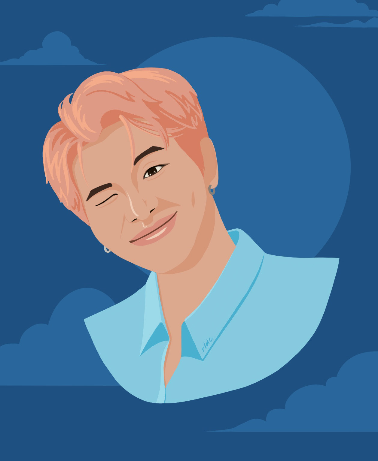 RM (Kim Namjoon)