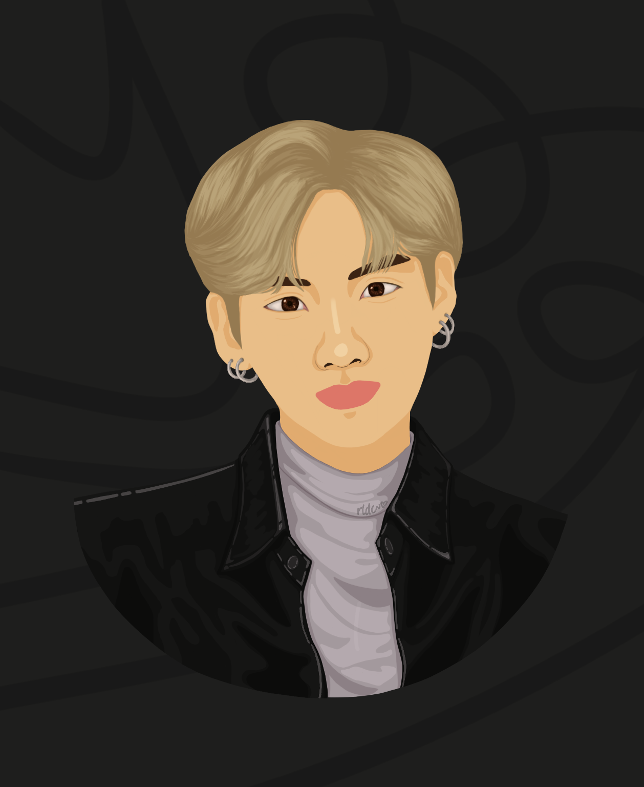 SUGA (Min Yoongi)