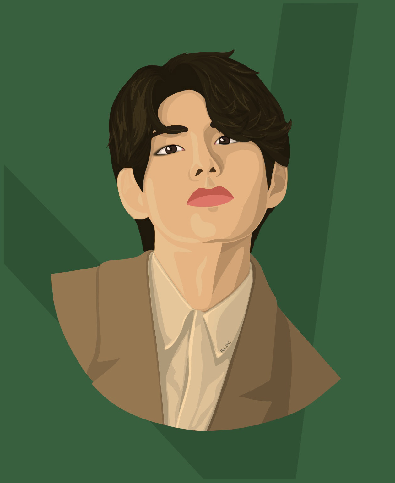 V (Kim Taehyung)