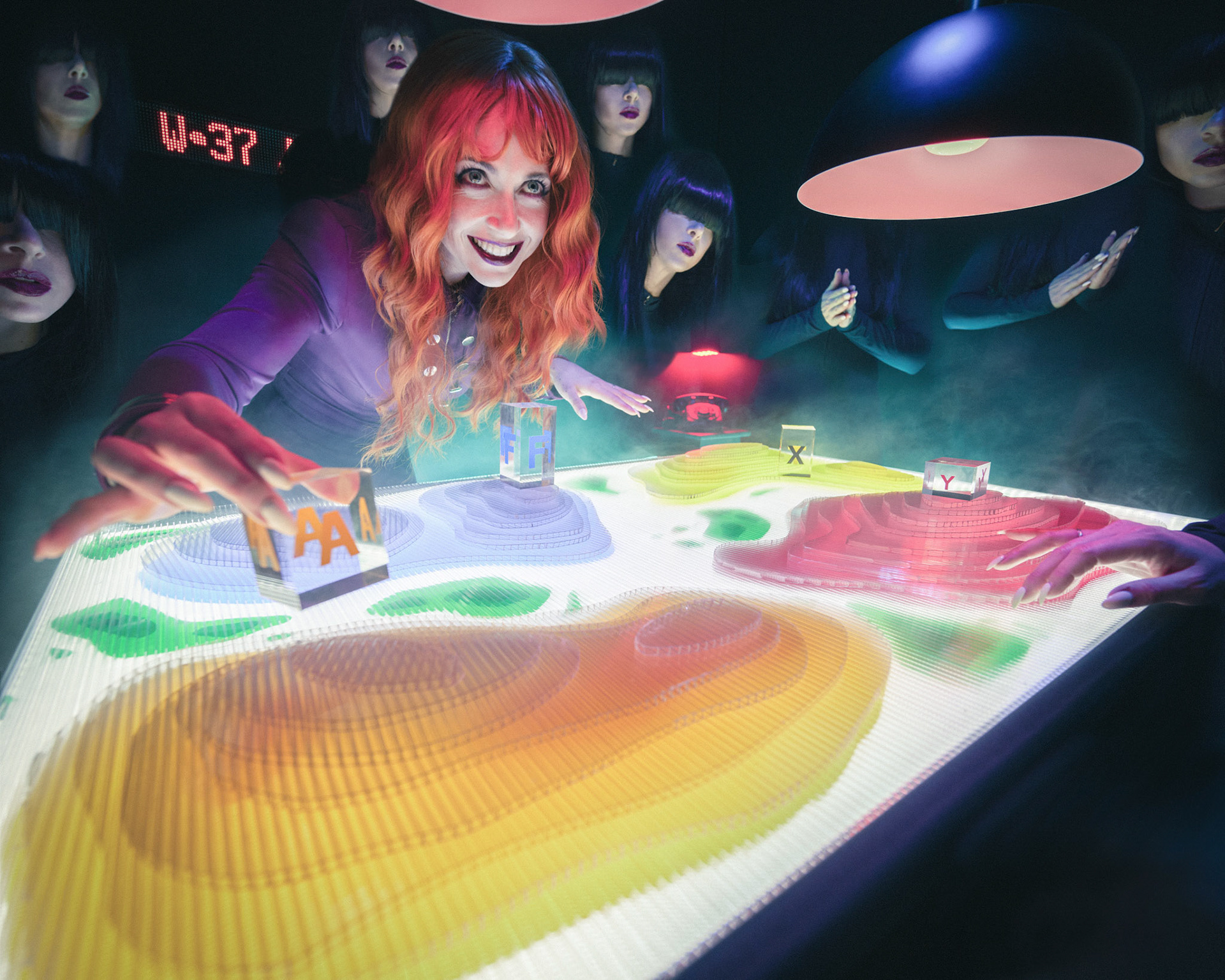 Ed 12 - Day 13 - Selfrontières