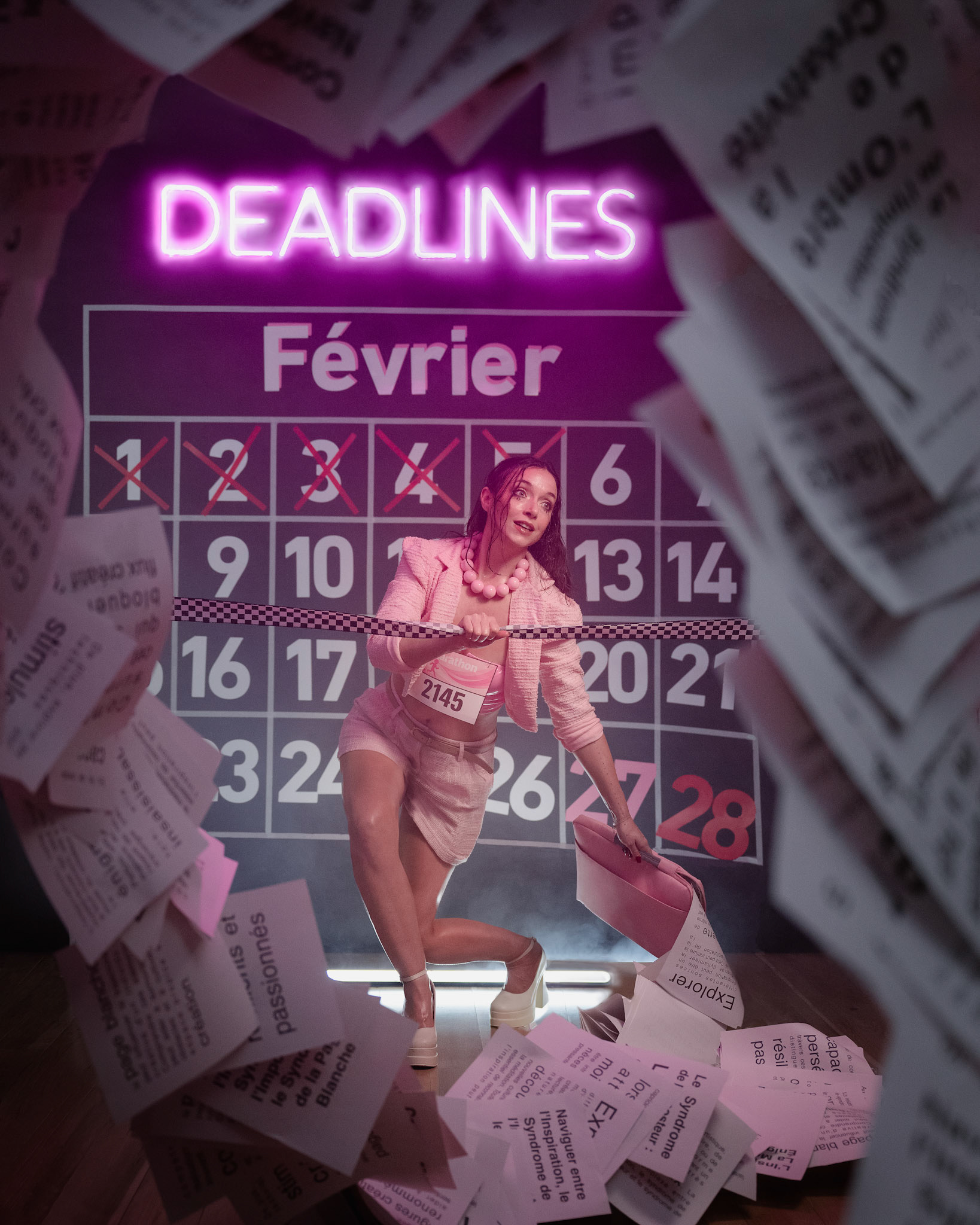 Ed 13 - Day 6 - Selfendurance