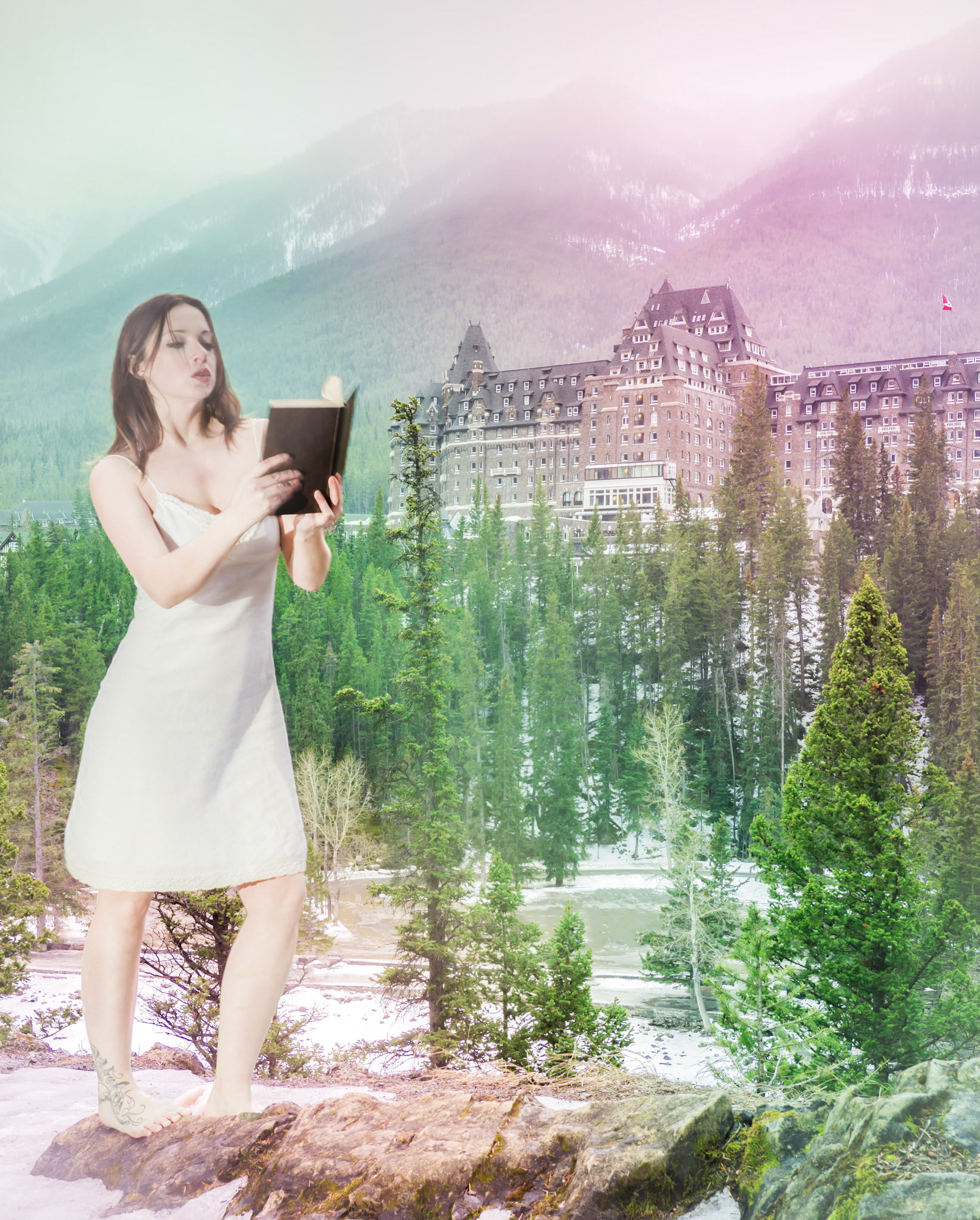 Jour 18 - Transcendance