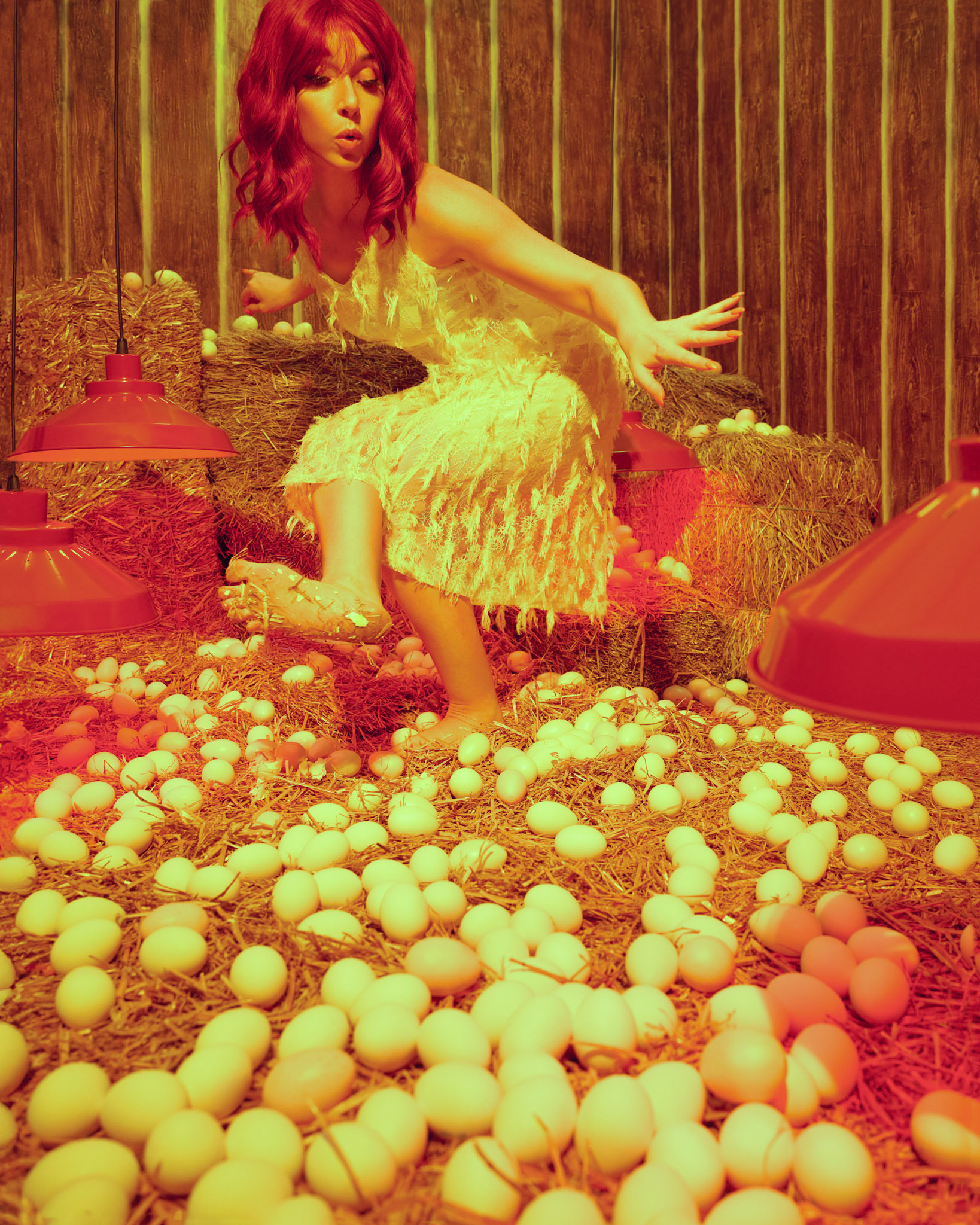 Jour 23 - Selfomelette