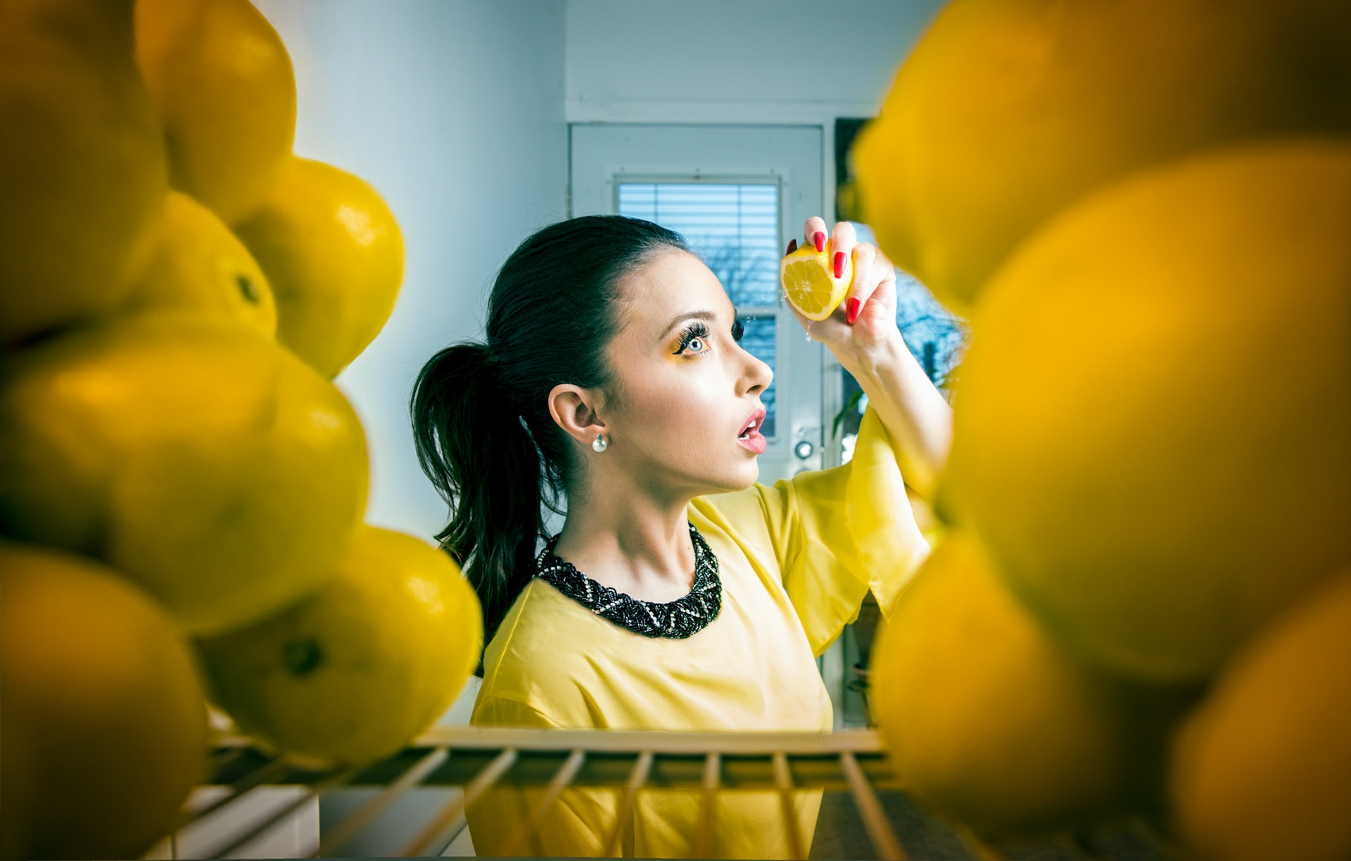 Jour 9 - Selfintensity