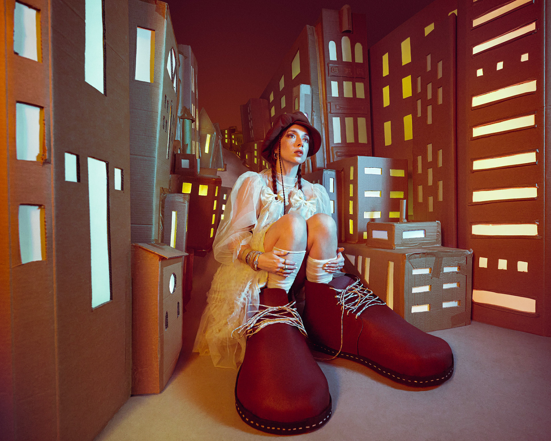 Ed 12 - Day 2- Selfimposteur