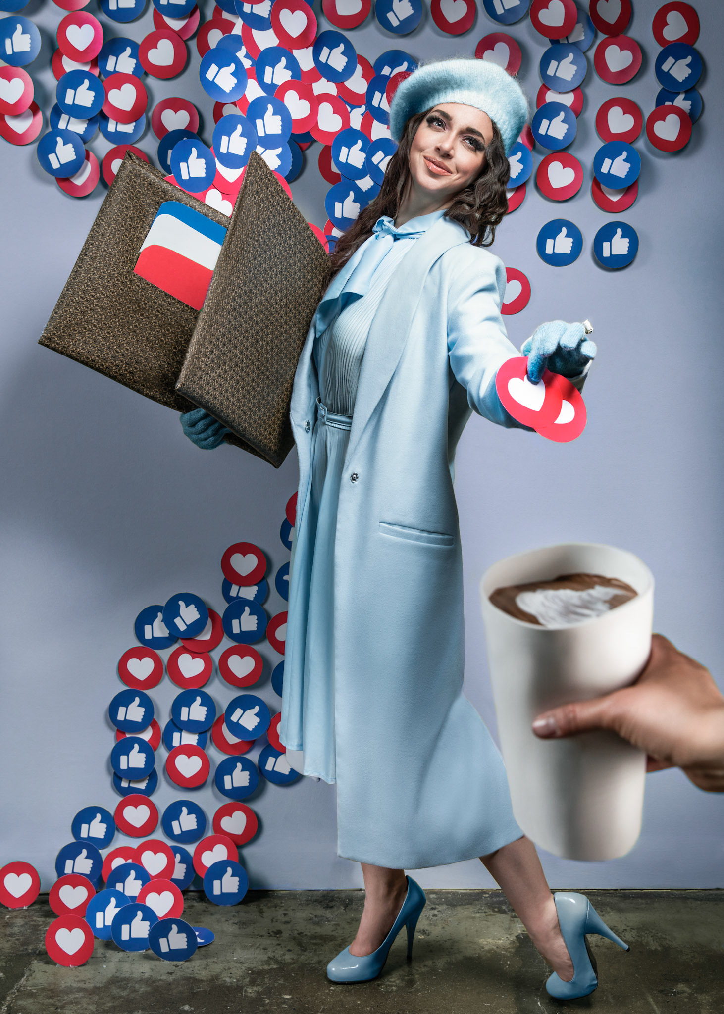 Jour 27 - Selfinfluencer