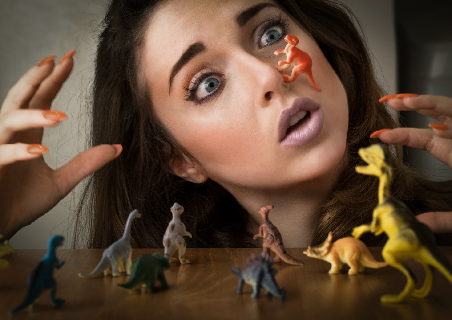 Jour 21 - Selfight club