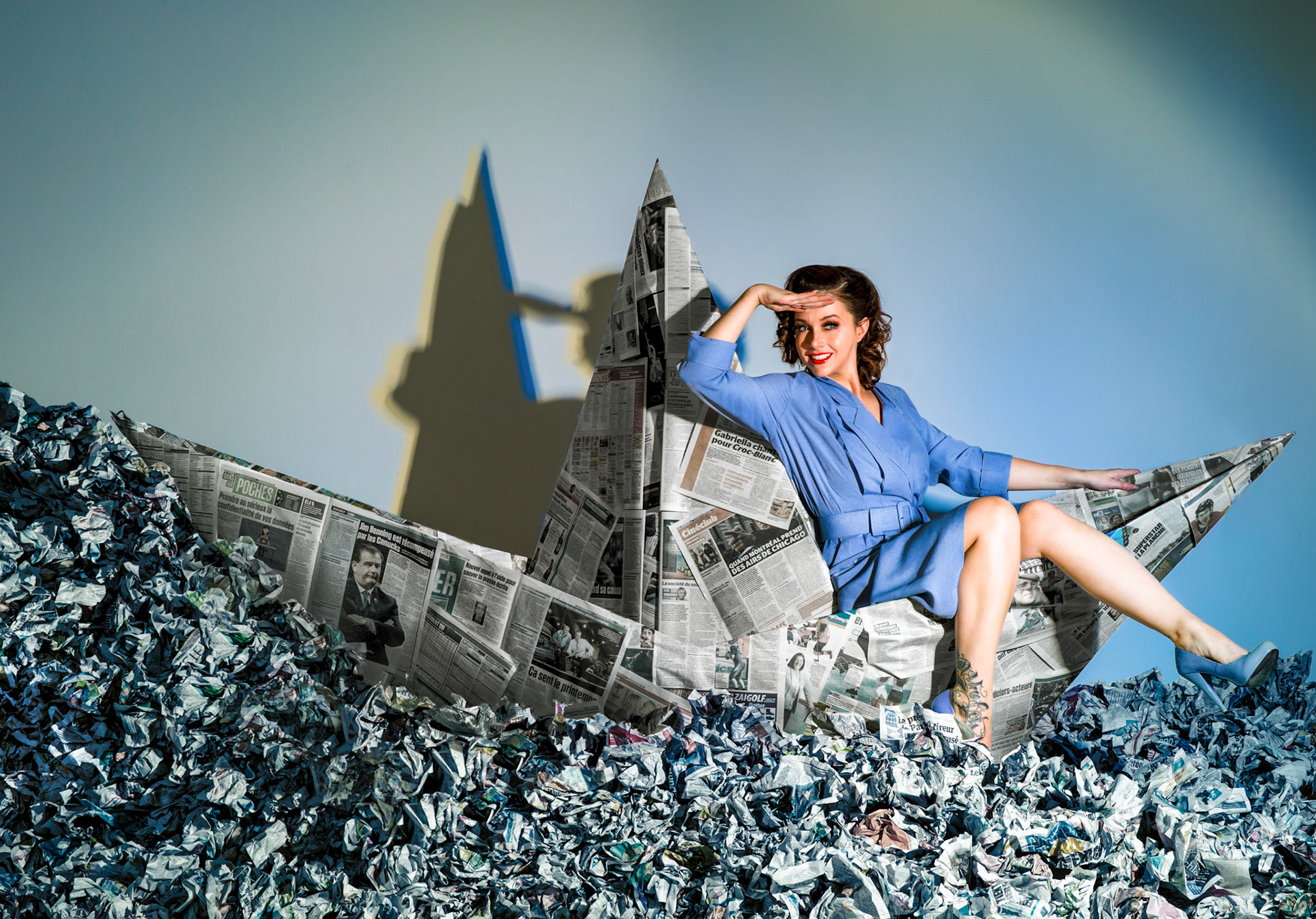 Jour 19 - Selfinformation