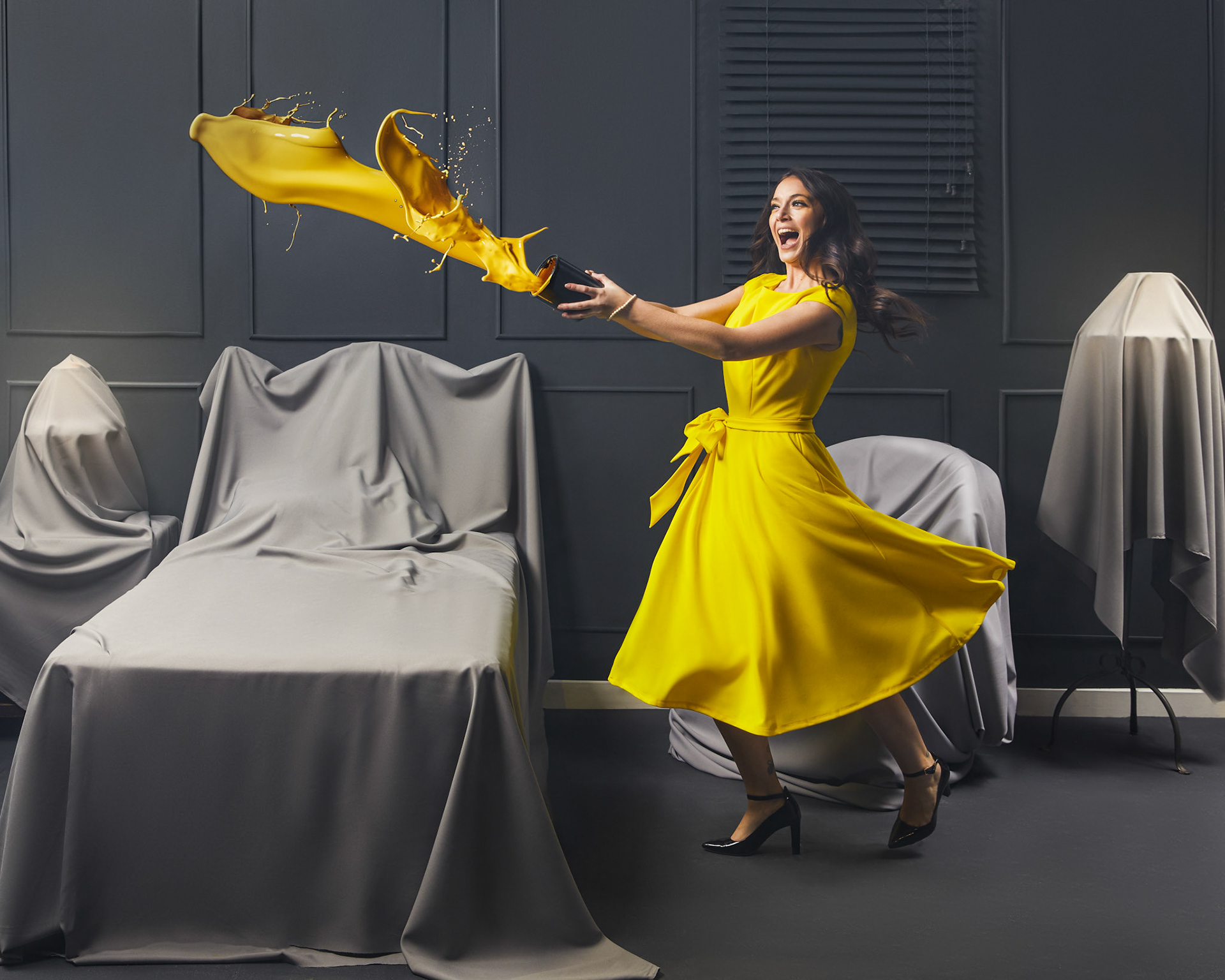 Jour 22 - Selfillumine