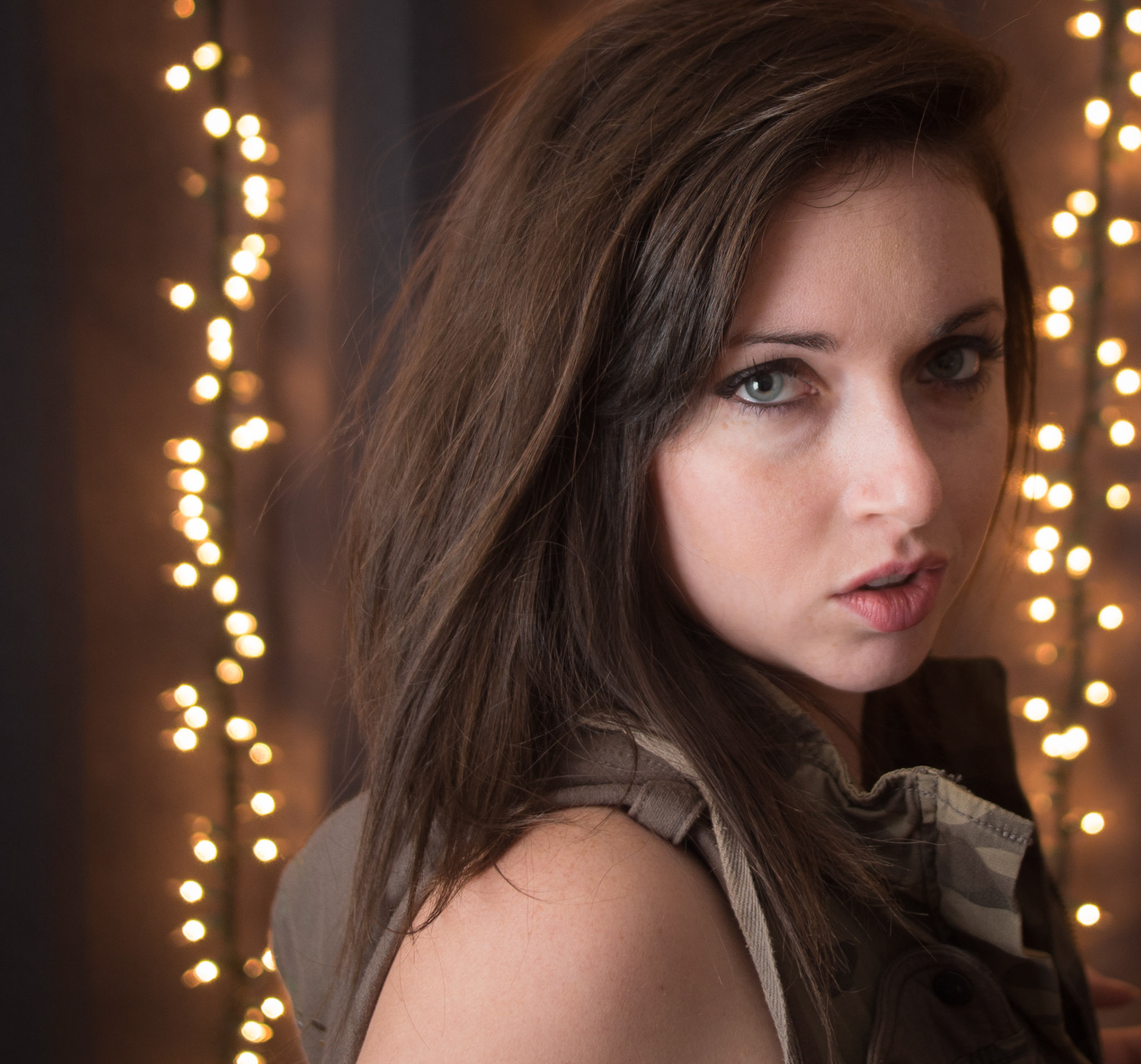 Jour 1 - First selfie ever